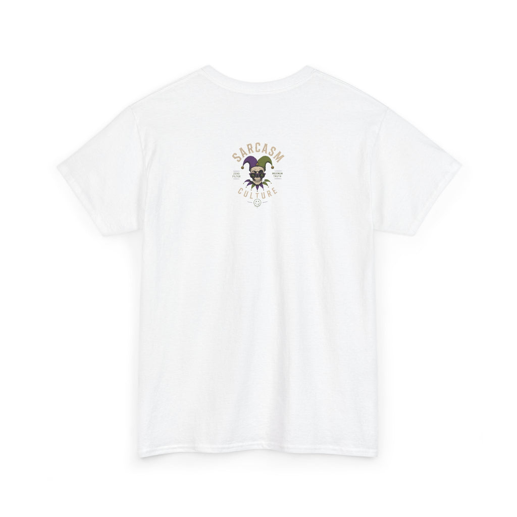 Copy of Unisex Heavy Cotton Tee