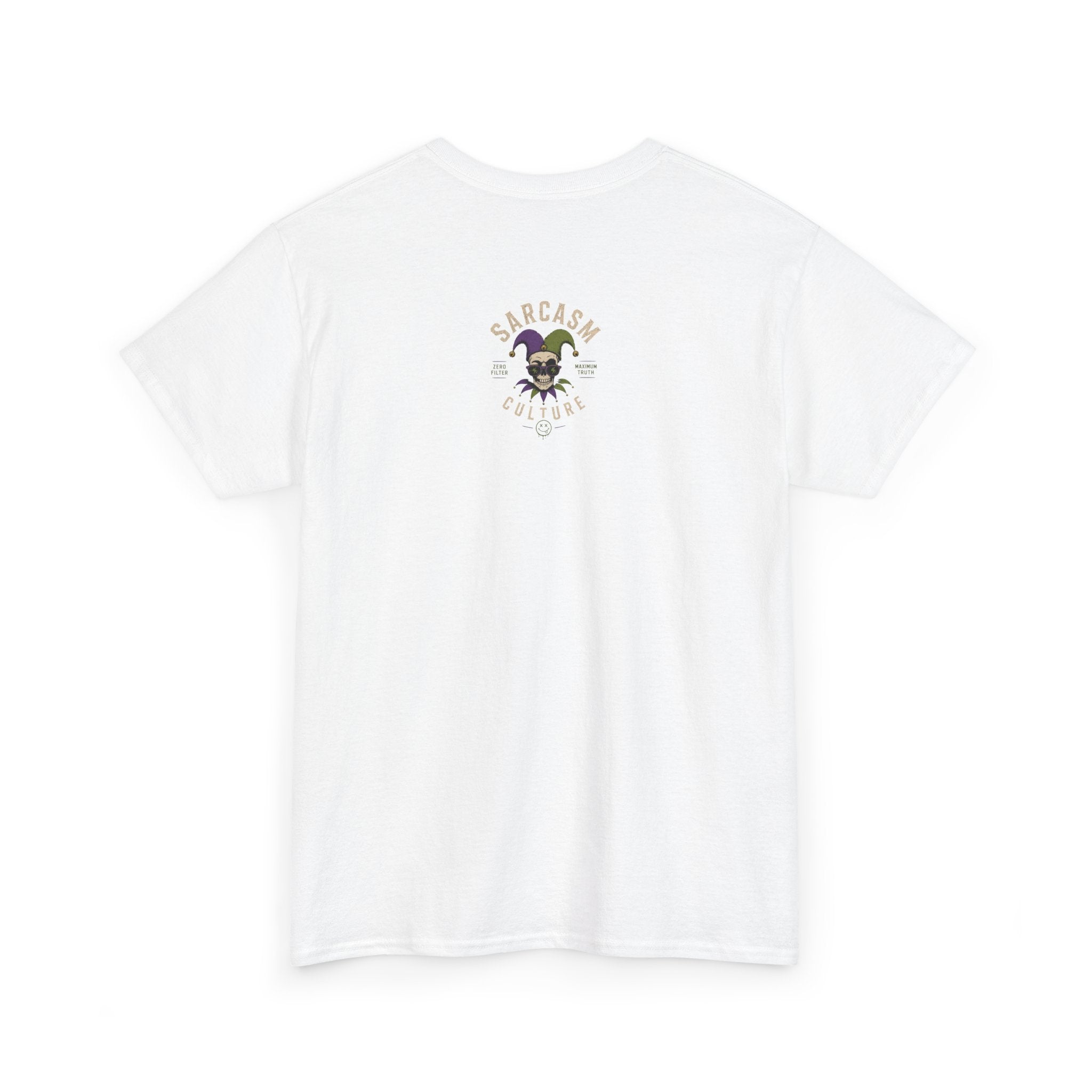 Copy of Unisex Heavy Cotton Tee