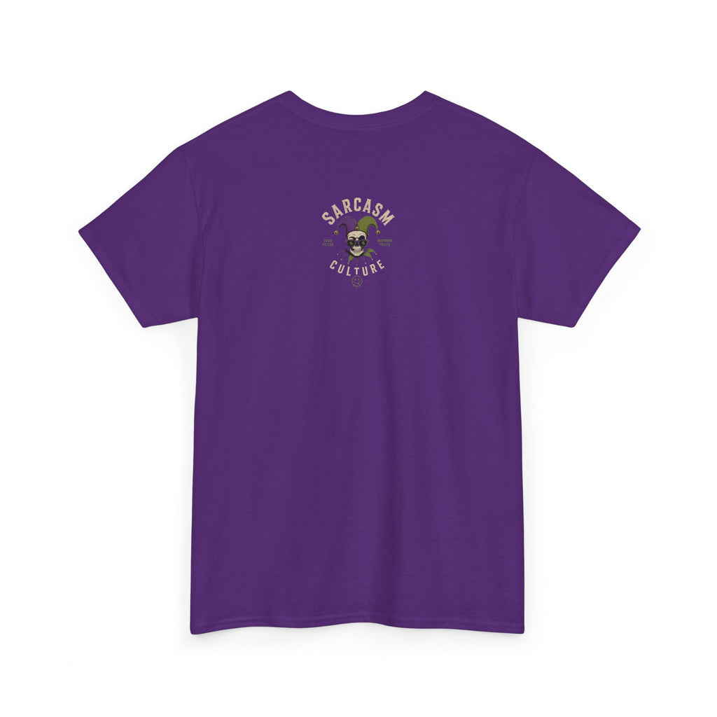 Copy of Unisex Heavy Cotton Tee