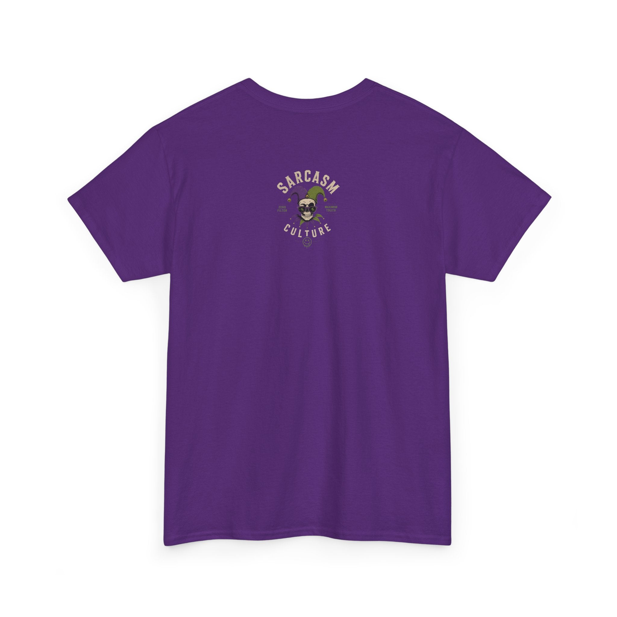 Copy of Unisex Heavy Cotton Tee