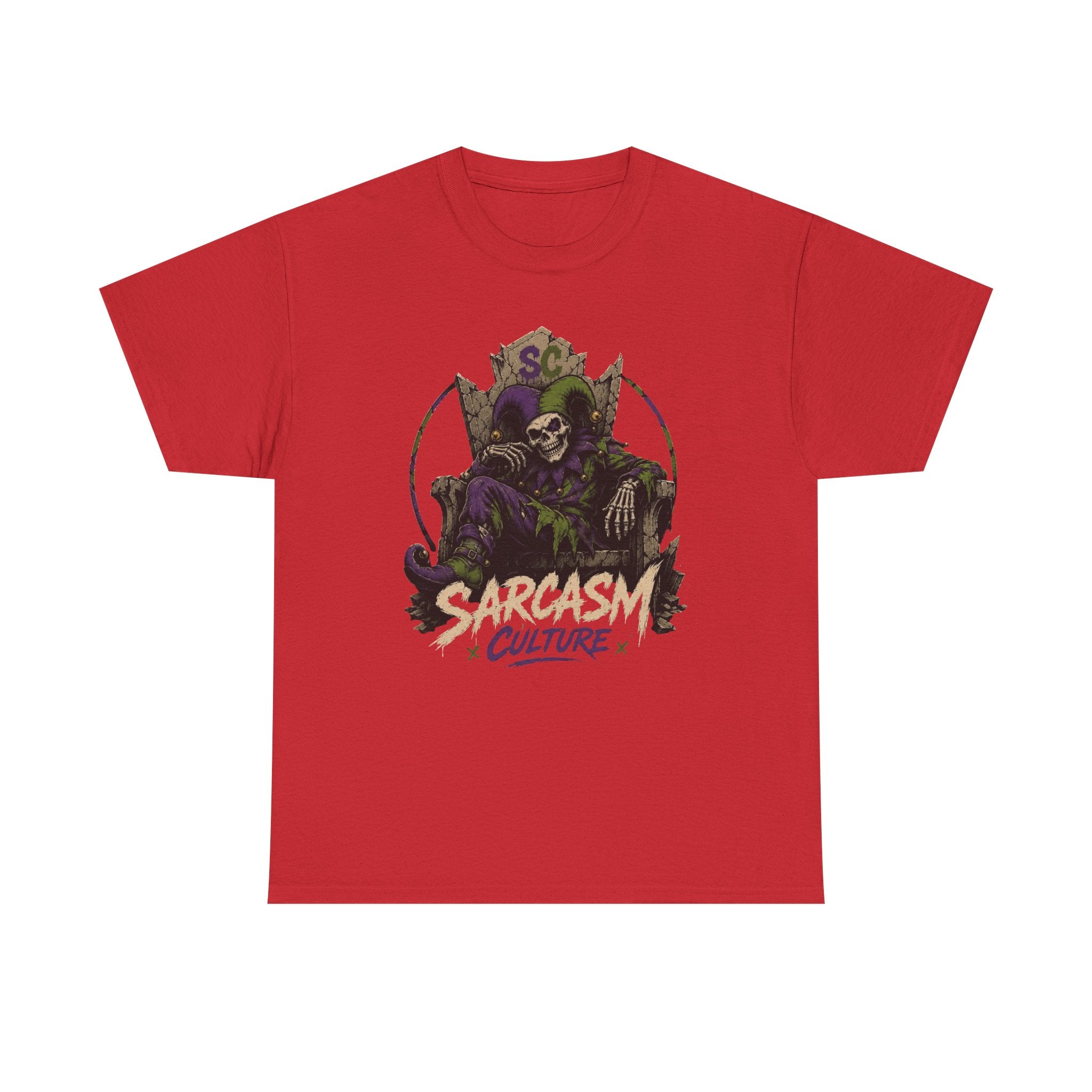 Copy of Unisex Heavy Cotton Tee
