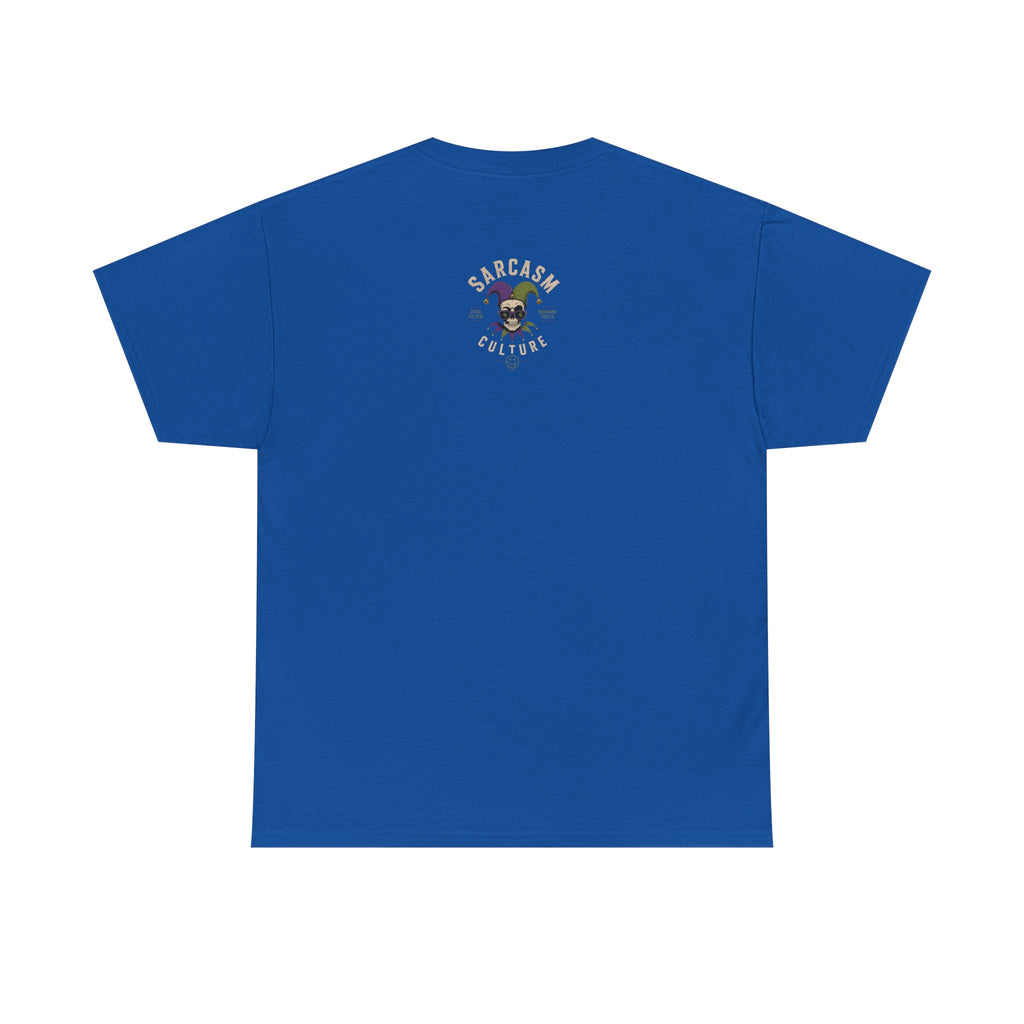 Copy of Unisex Heavy Cotton Tee