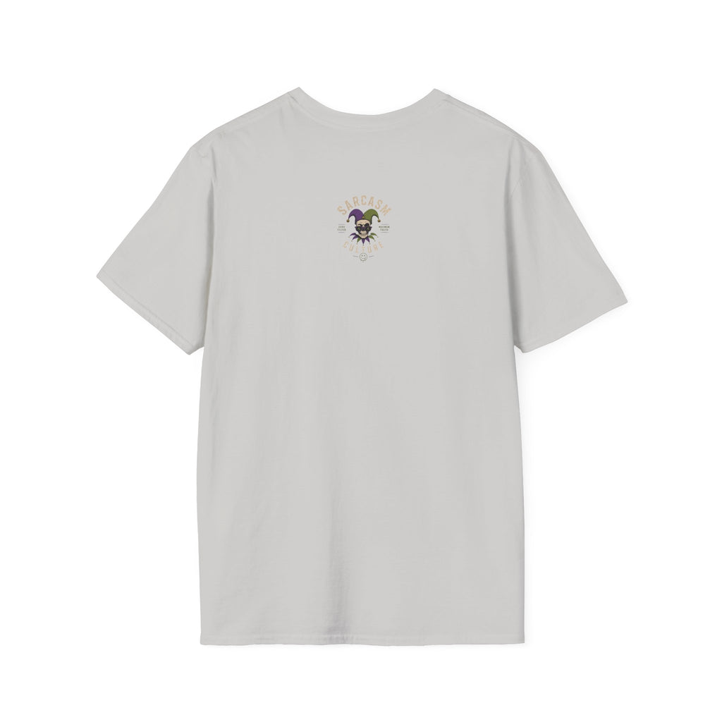 Divorced & Happy T-Shirt — 'Both B and C' Funny Checkbox Tee