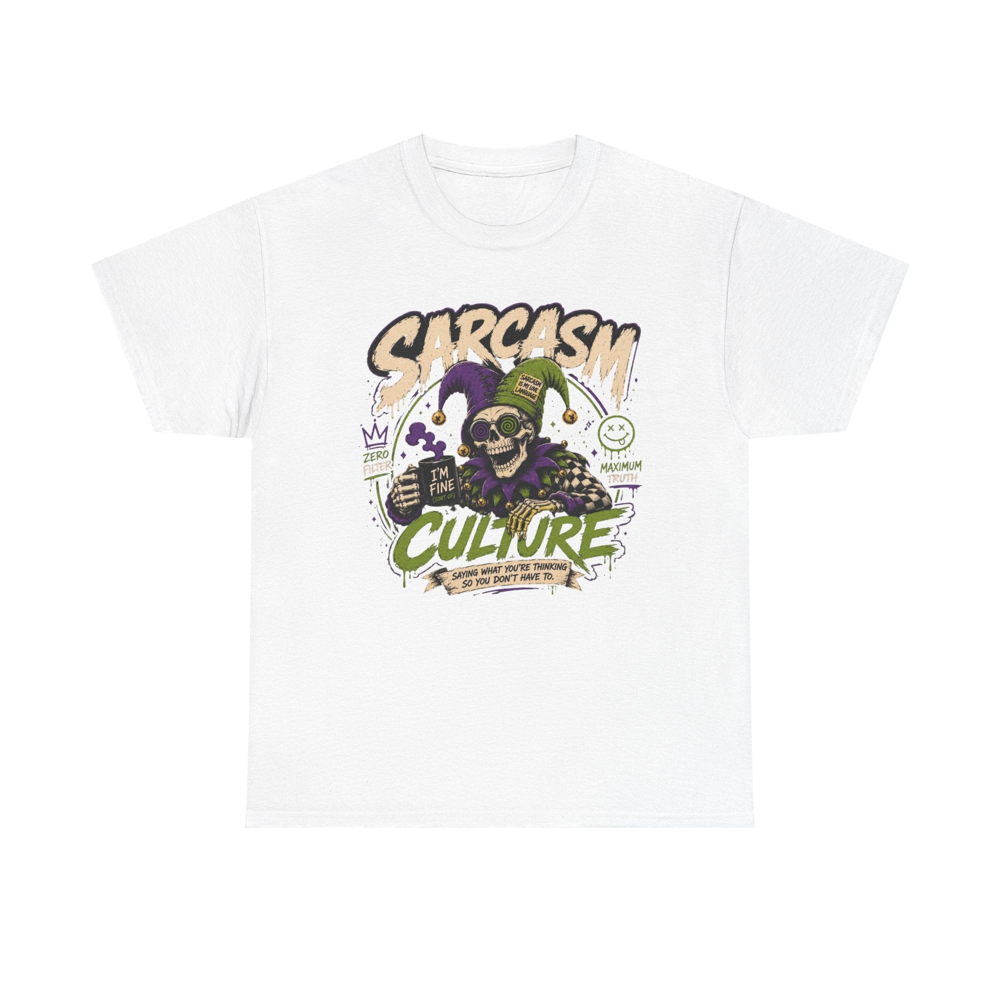 Copy of Unisex Heavy Cotton Tee
