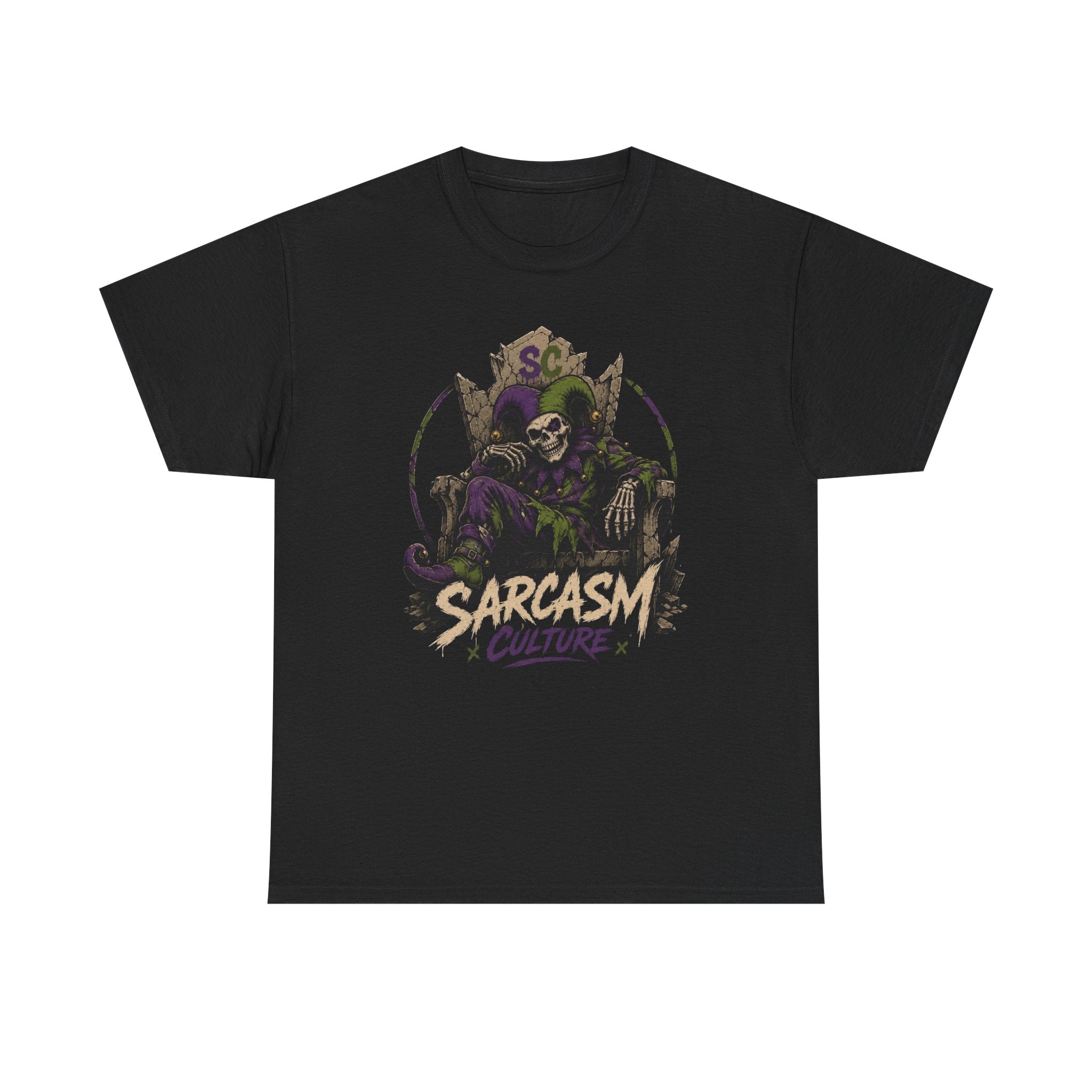 Copy of Unisex Heavy Cotton Tee