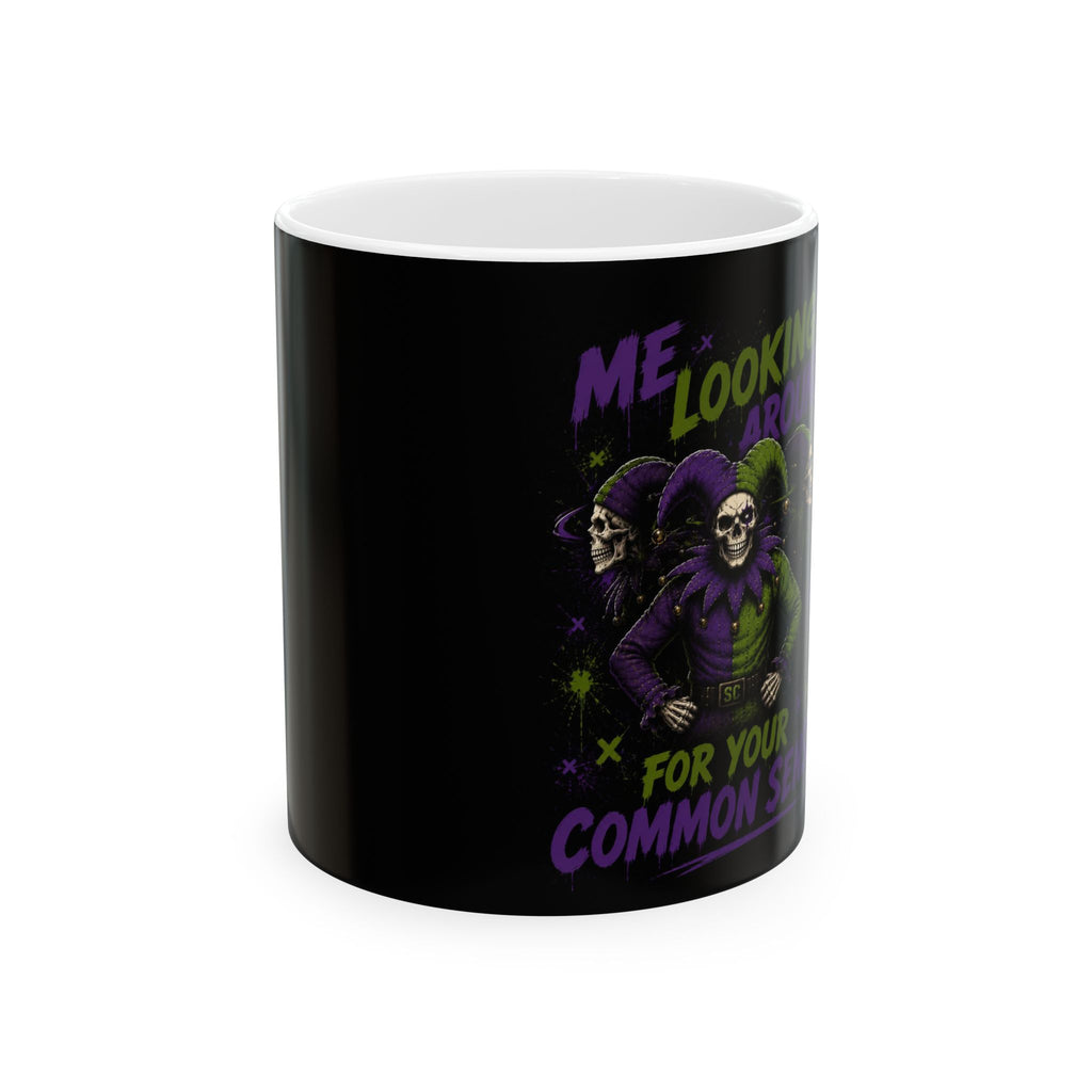Ceramic Mug, (11oz, 15oz)