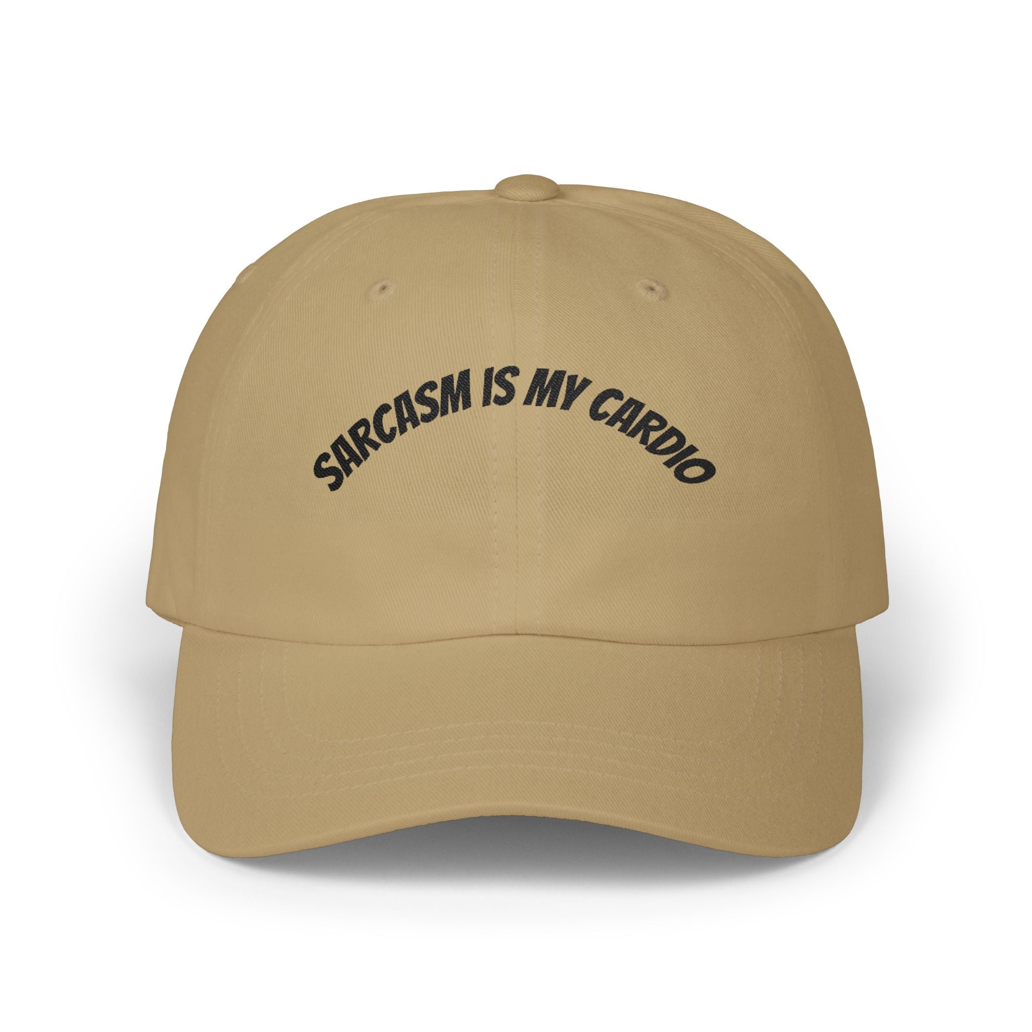 Classic Dad Cap