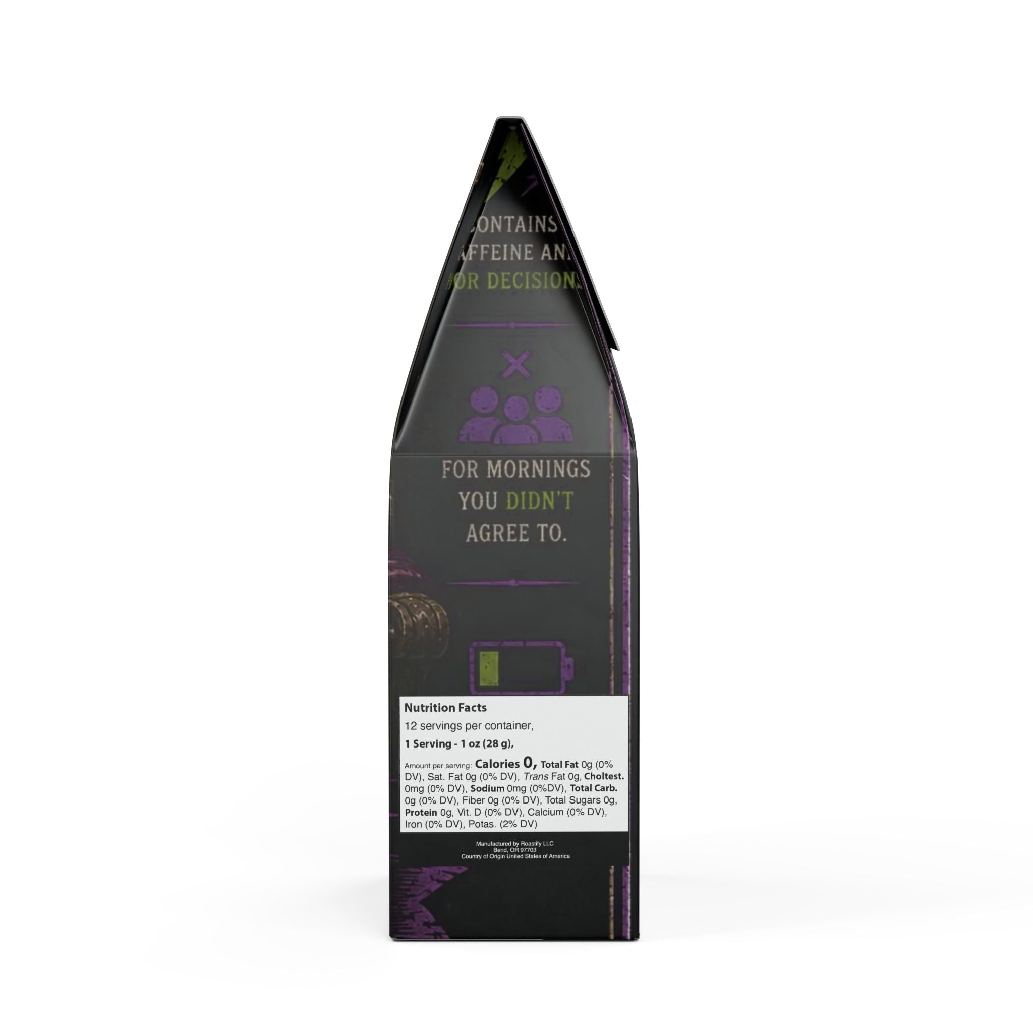 High Lakes Coffee Blend (Light Roast)