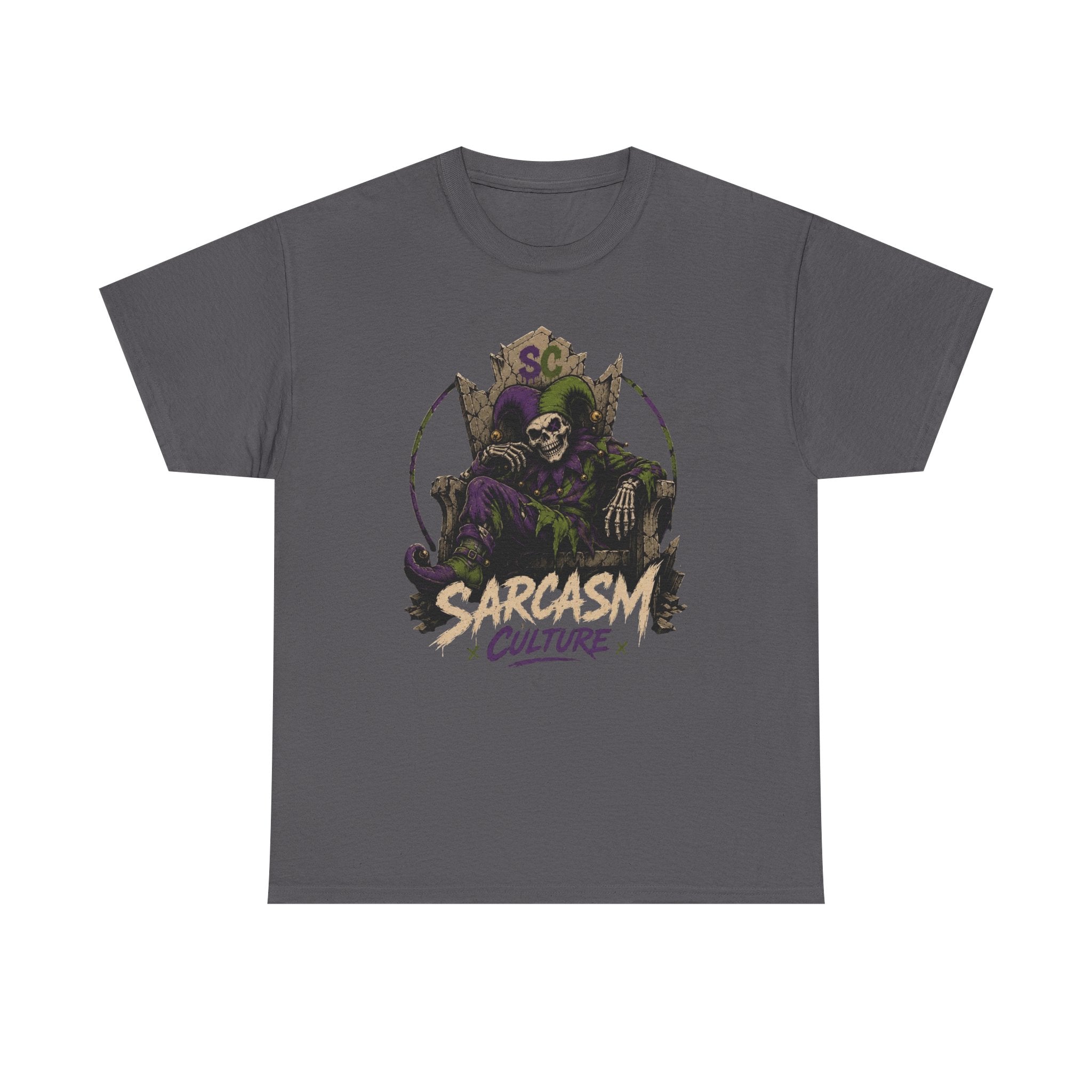 Copy of Unisex Heavy Cotton Tee