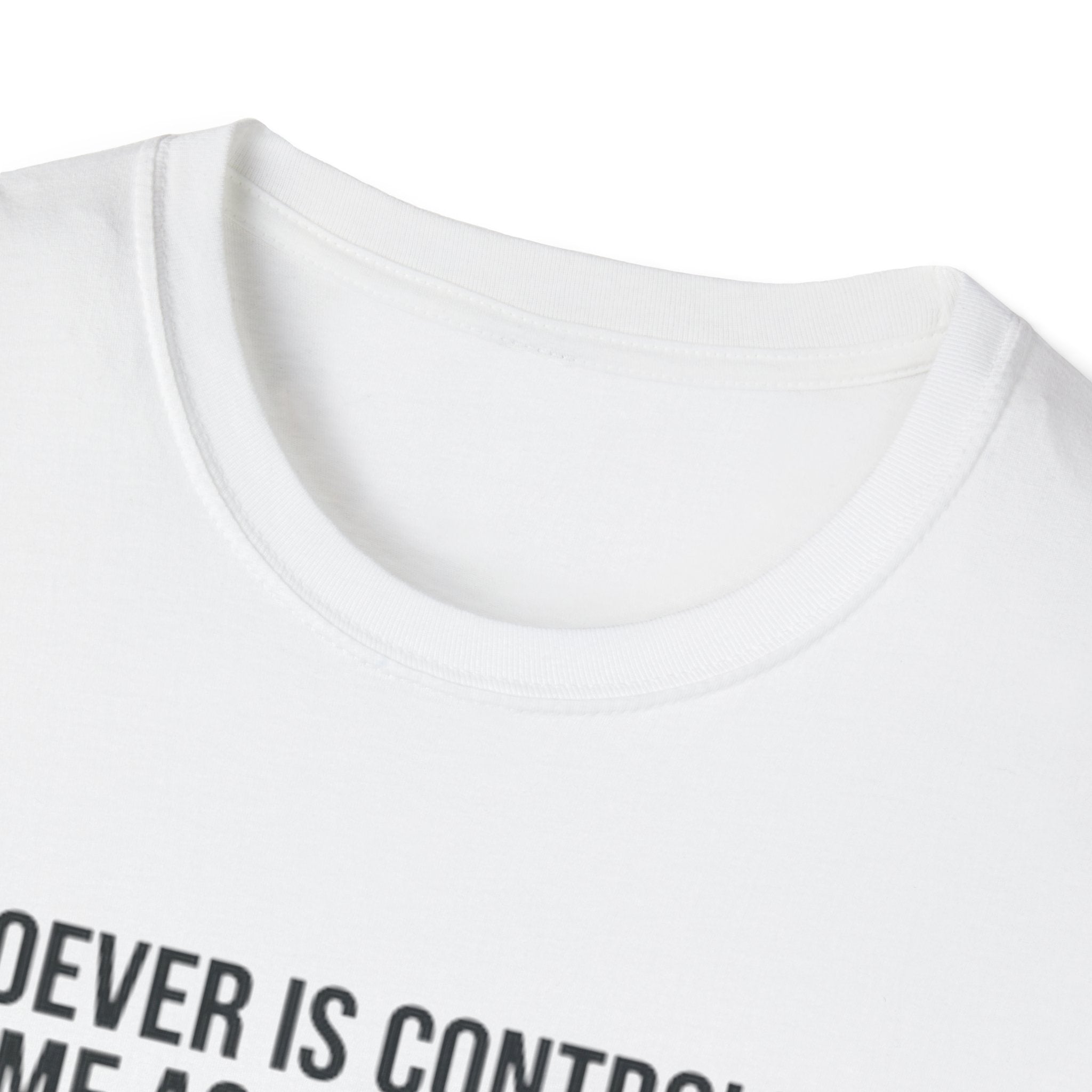 Funny 'Please Upgrade to the Premium Package' Graphic T-Shirt