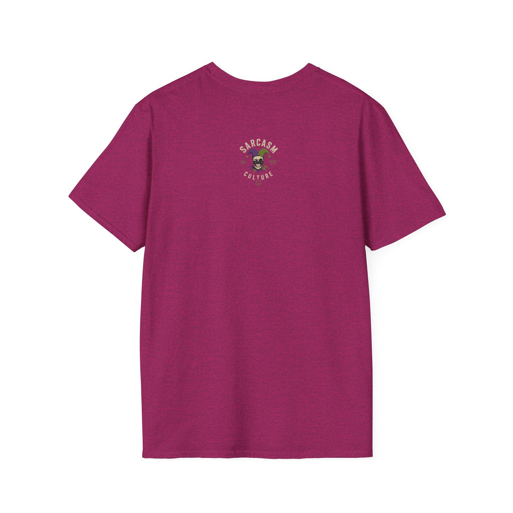 Divorced & Happy T-Shirt — 'Both B and C' Funny Checkbox Tee