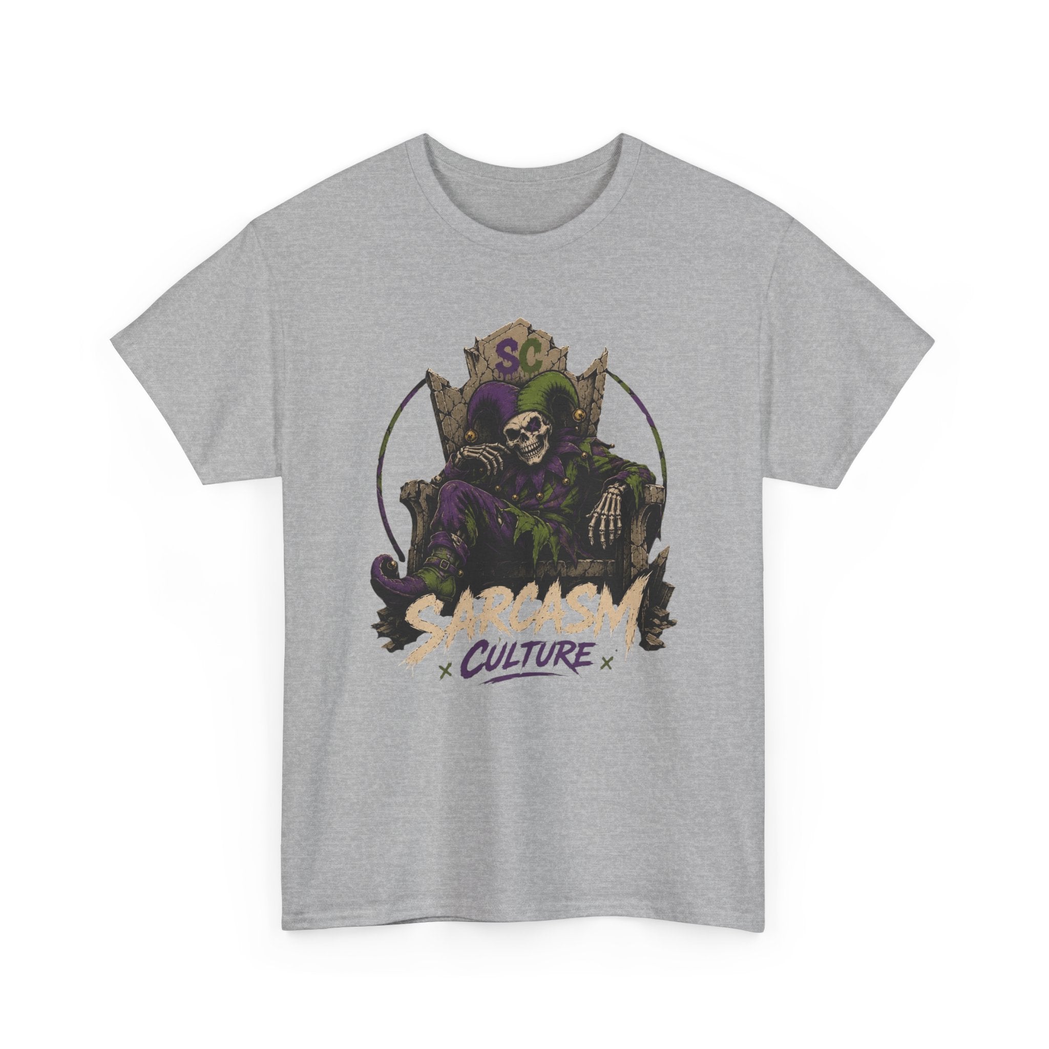 Copy of Unisex Heavy Cotton Tee