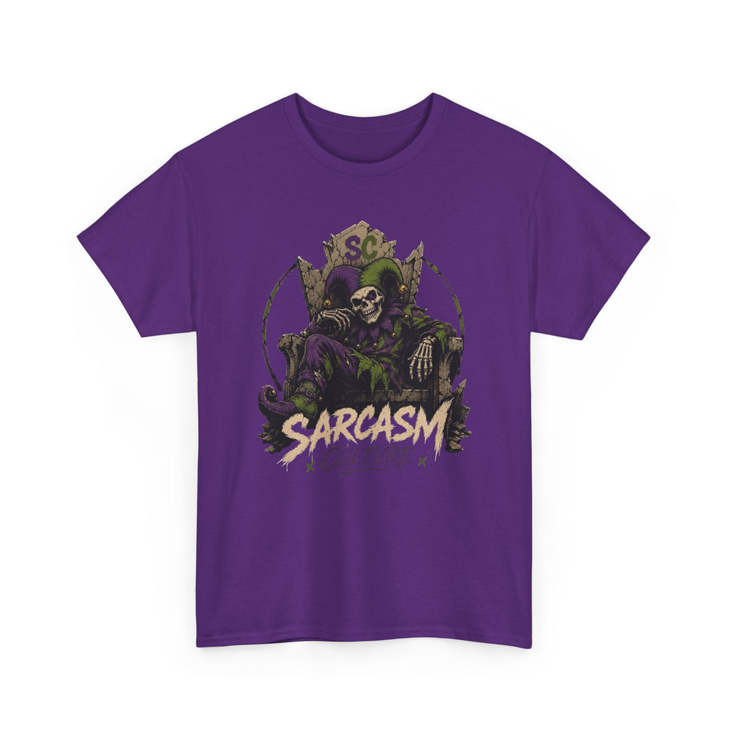 Copy of Unisex Heavy Cotton Tee