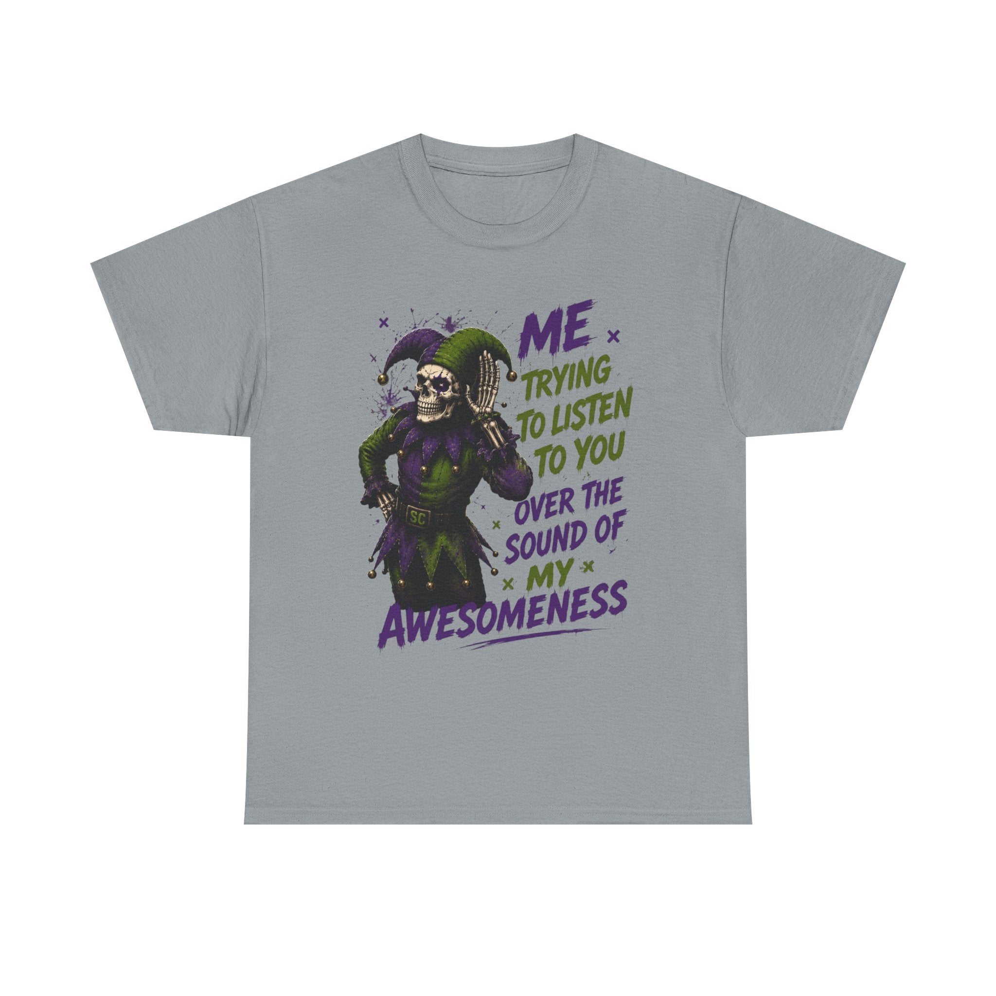 Unisex Heavy Cotton Tee