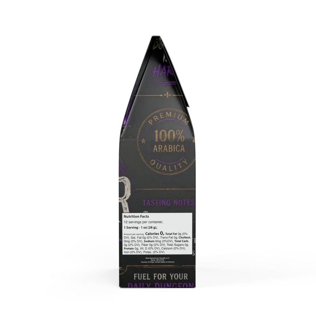 Bitterroot Coffee Blend (Dark French Roast)
