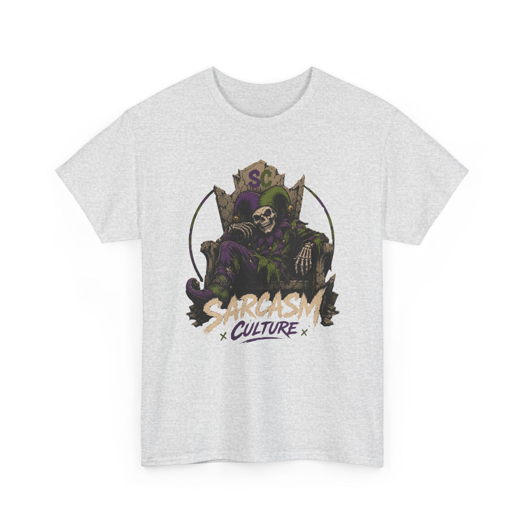 Copy of Unisex Heavy Cotton Tee
