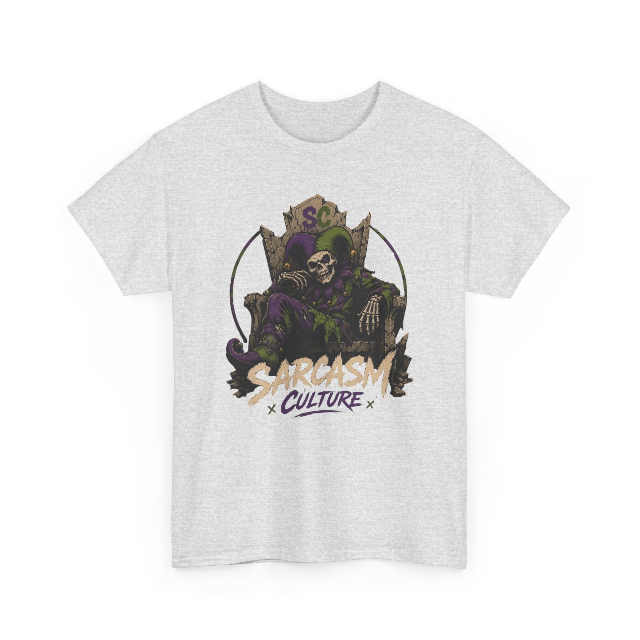 Copy of Unisex Heavy Cotton Tee