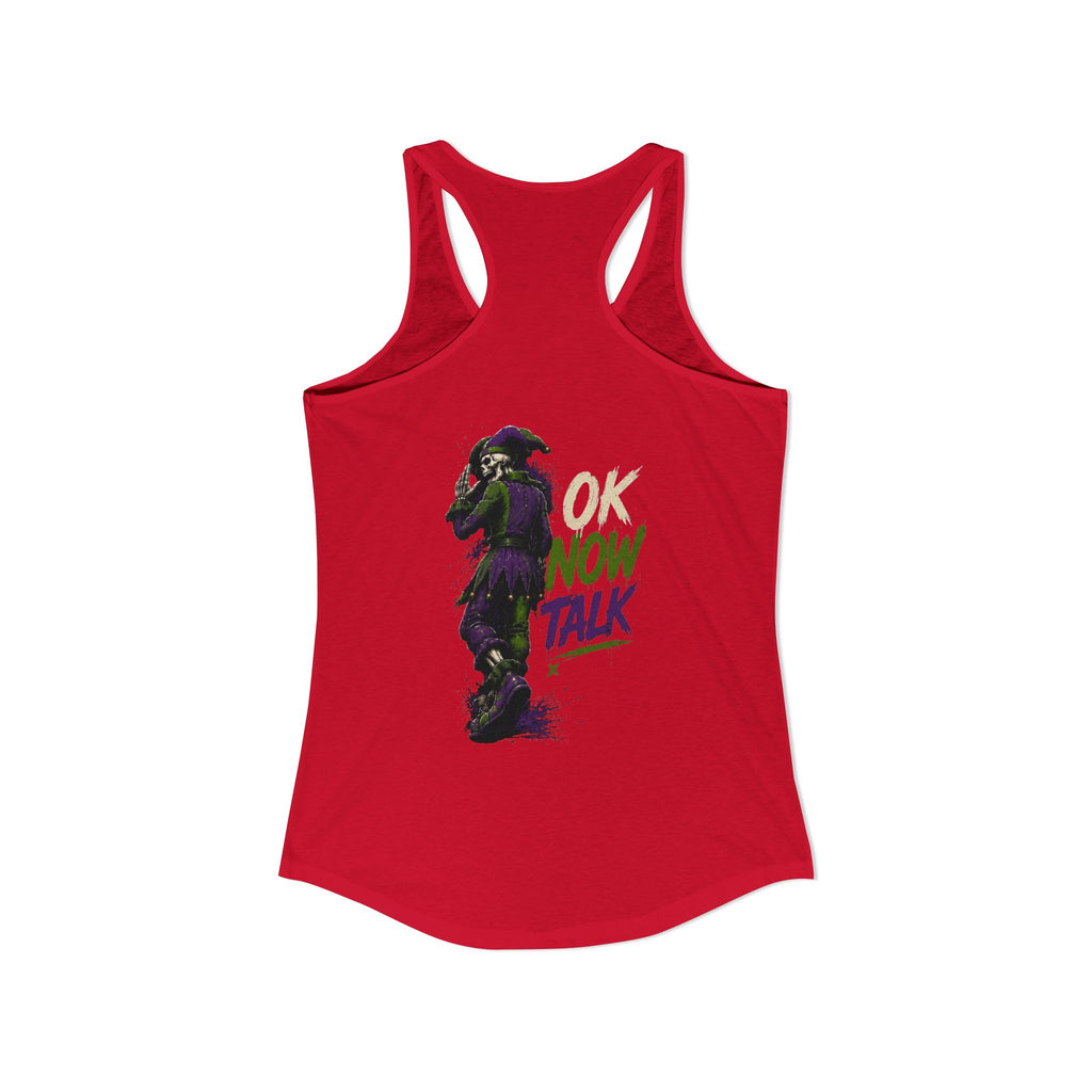 Women's Ideal Racerback Tank