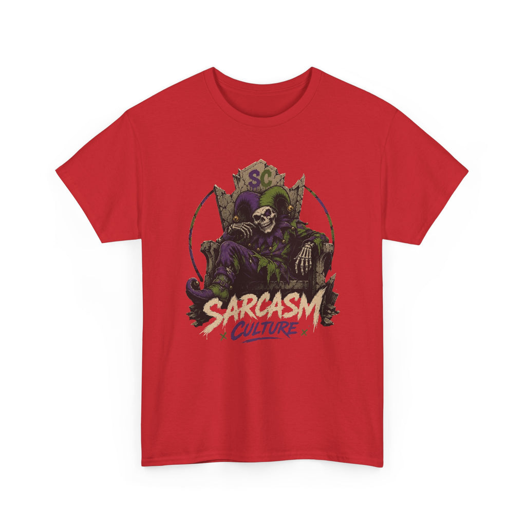Copy of Unisex Heavy Cotton Tee