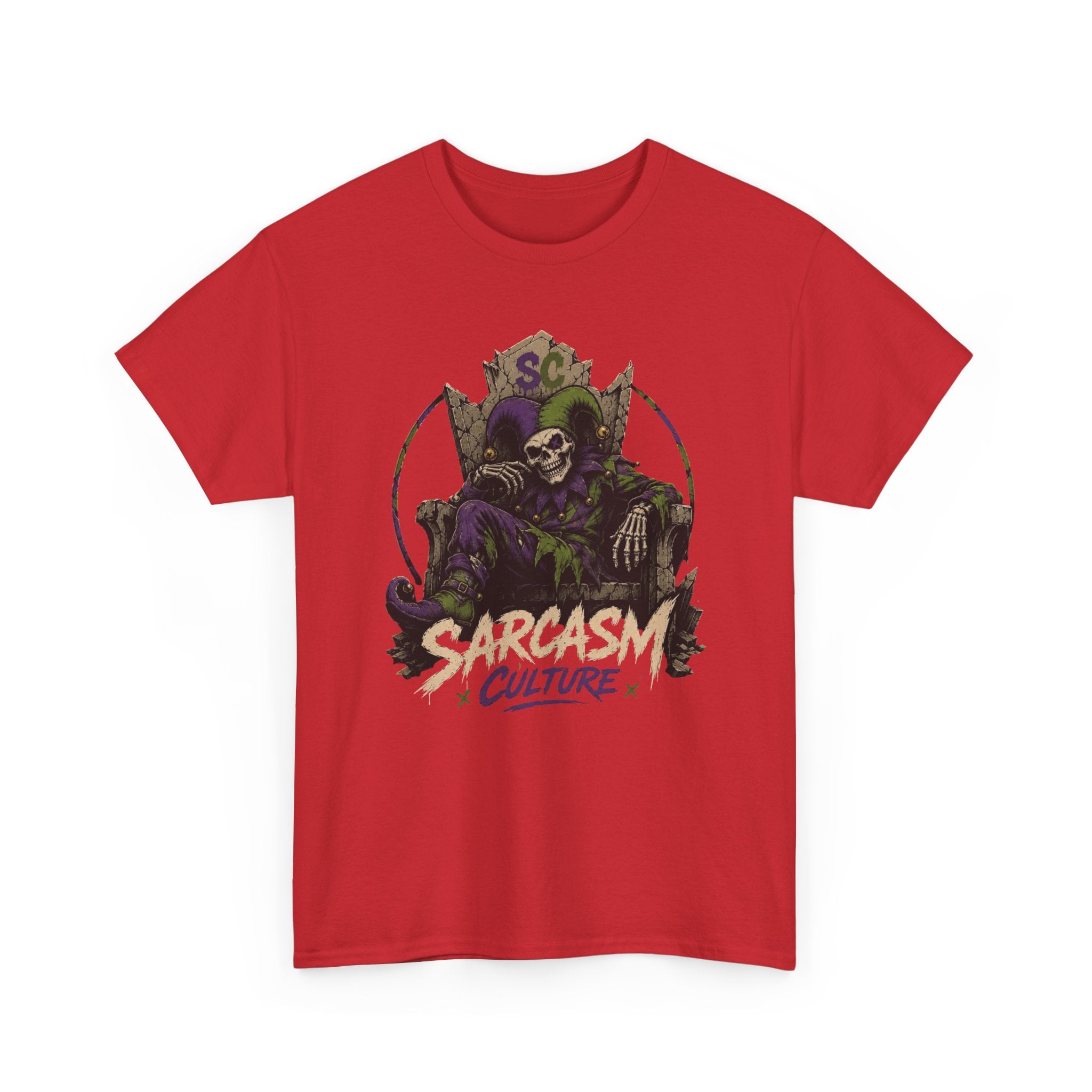 Copy of Unisex Heavy Cotton Tee