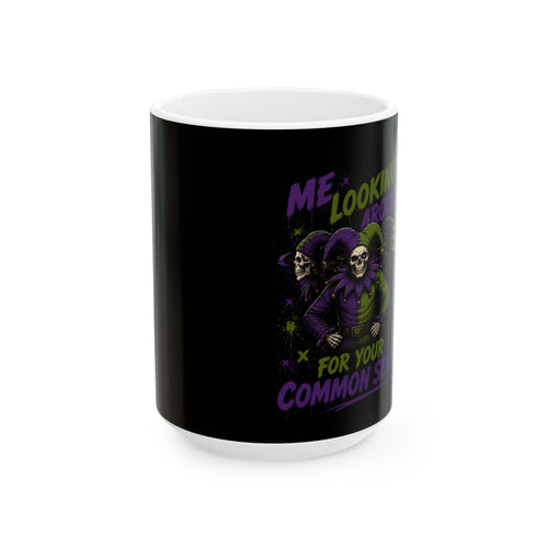 Ceramic Mug, (11oz, 15oz)
