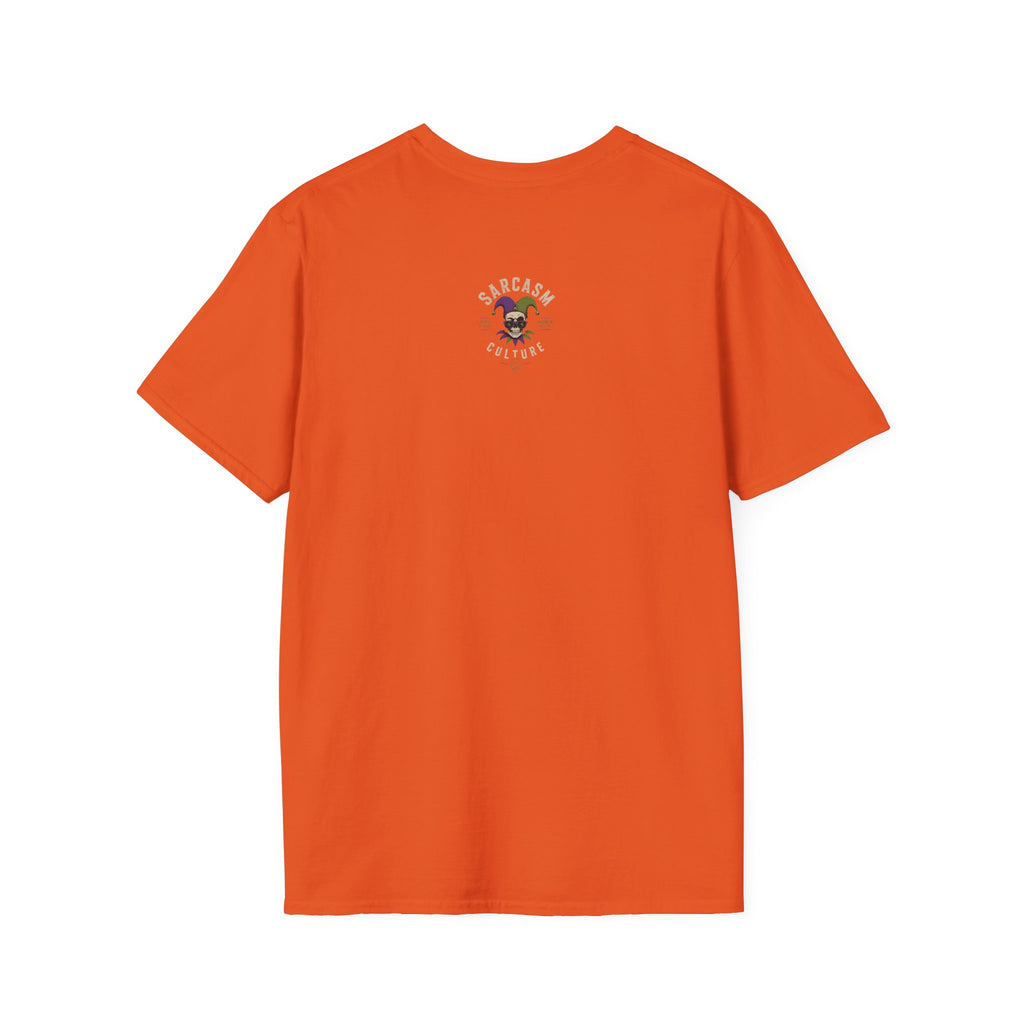 Divorced & Happy T-Shirt — 'Both B and C' Funny Checkbox Tee
