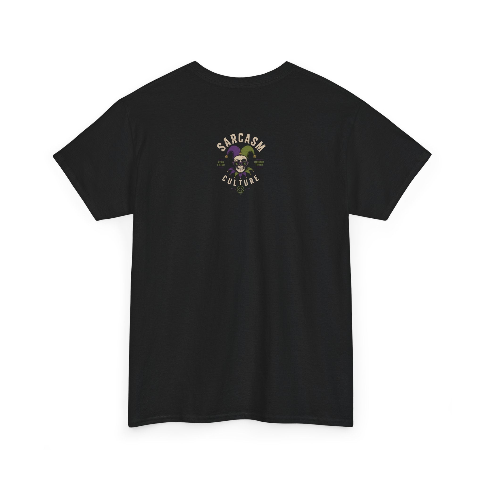 Copy of Unisex Heavy Cotton Tee