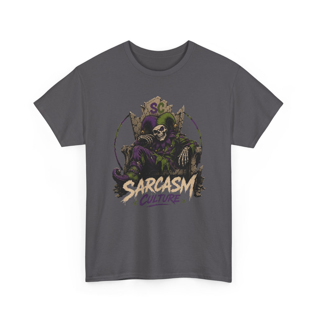 Copy of Unisex Heavy Cotton Tee
