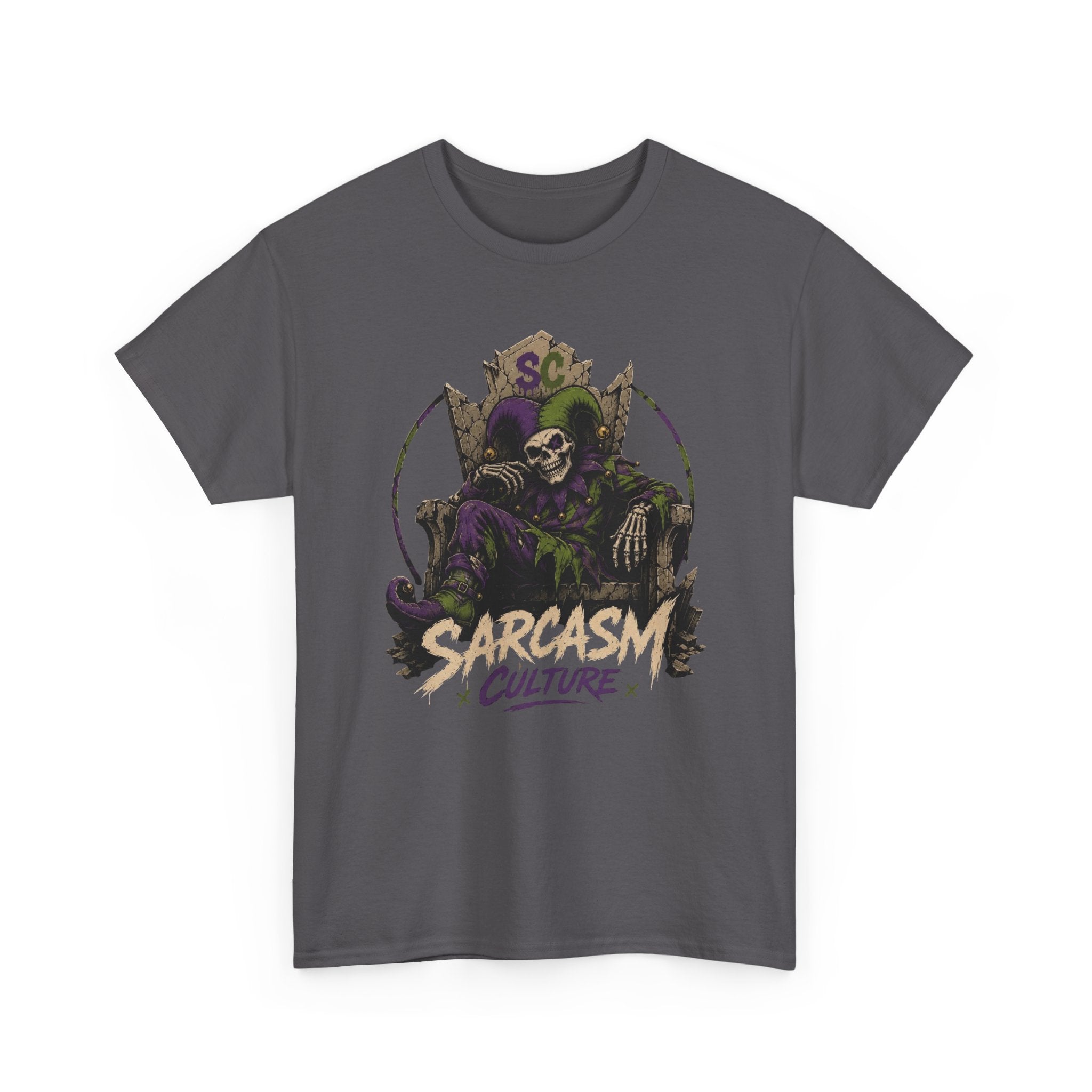 Copy of Unisex Heavy Cotton Tee