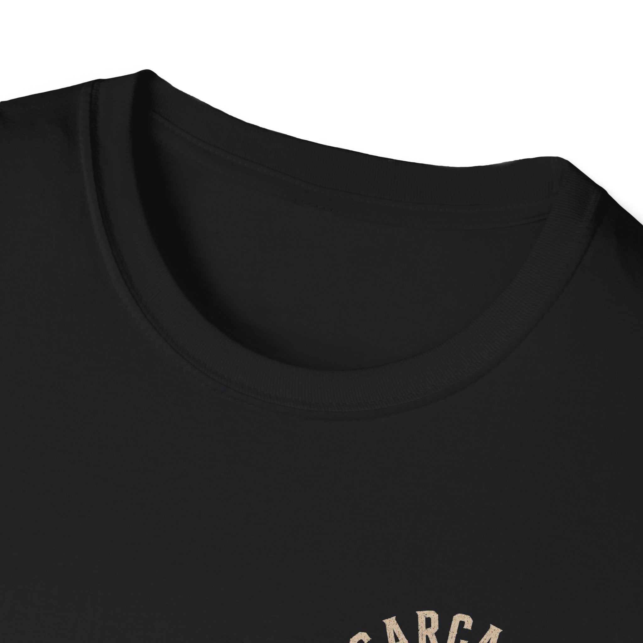 Why Did The Nun Get Fired? Graphic T-Shirt — Joker Villain Comic Art