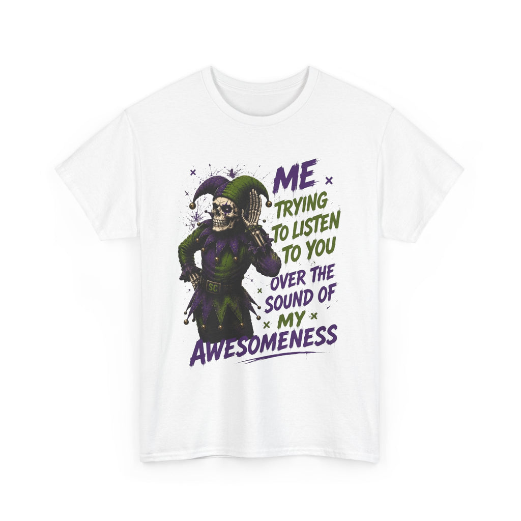 Unisex Heavy Cotton Tee