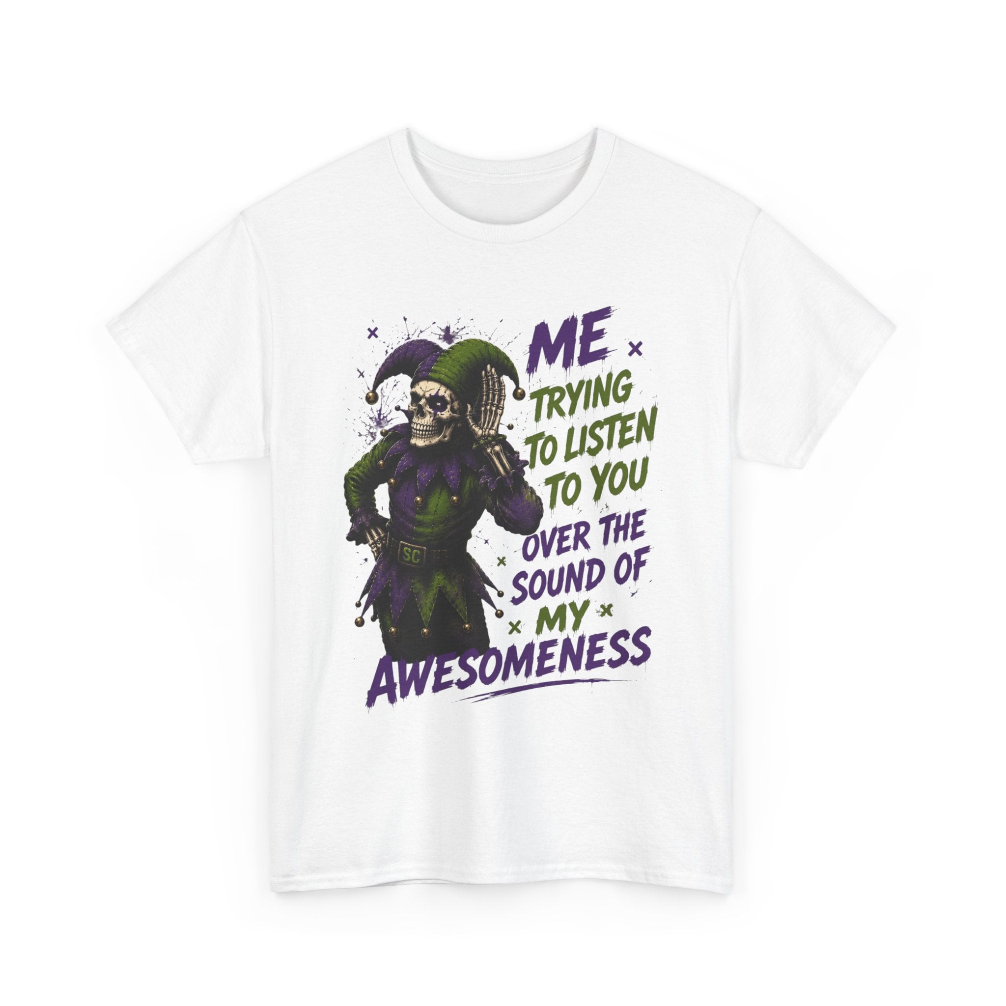 Unisex Heavy Cotton Tee