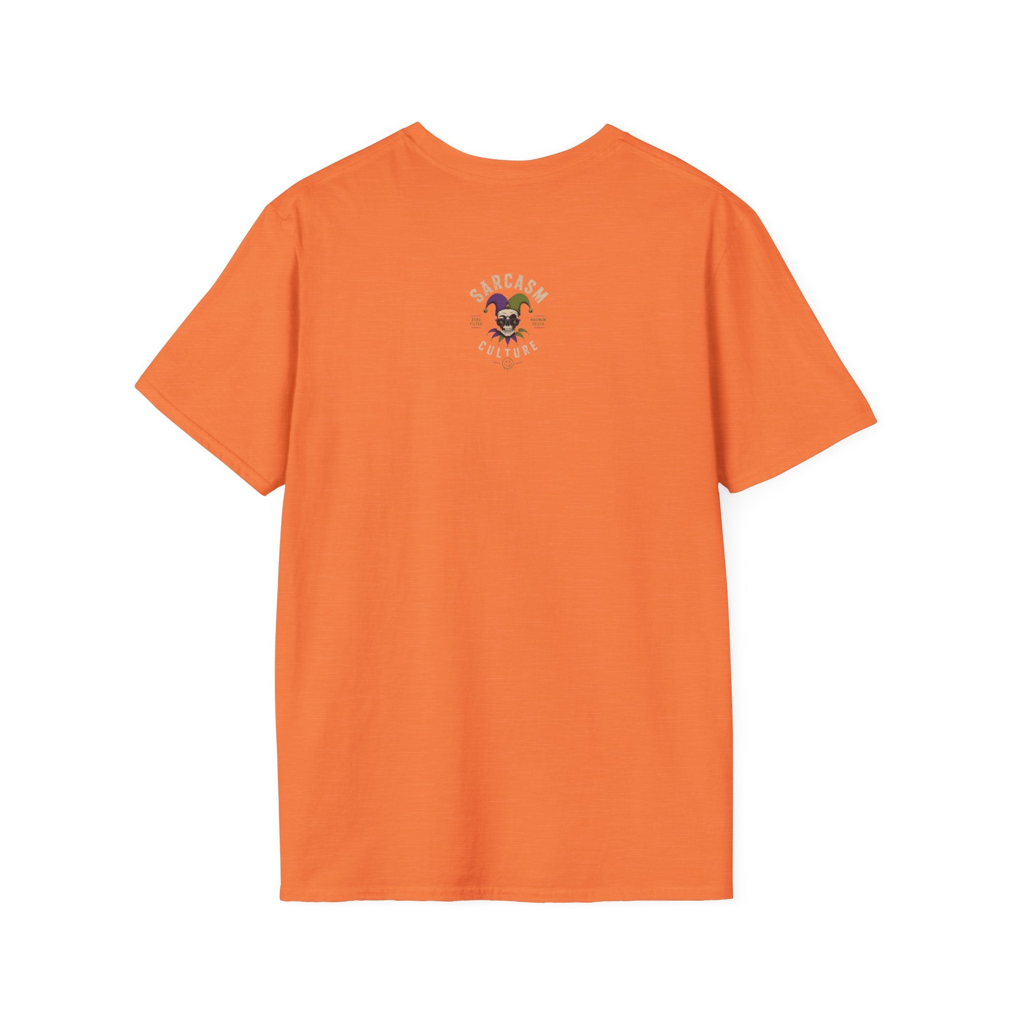 Funny 'Please Upgrade to the Premium Package' Graphic T-Shirt