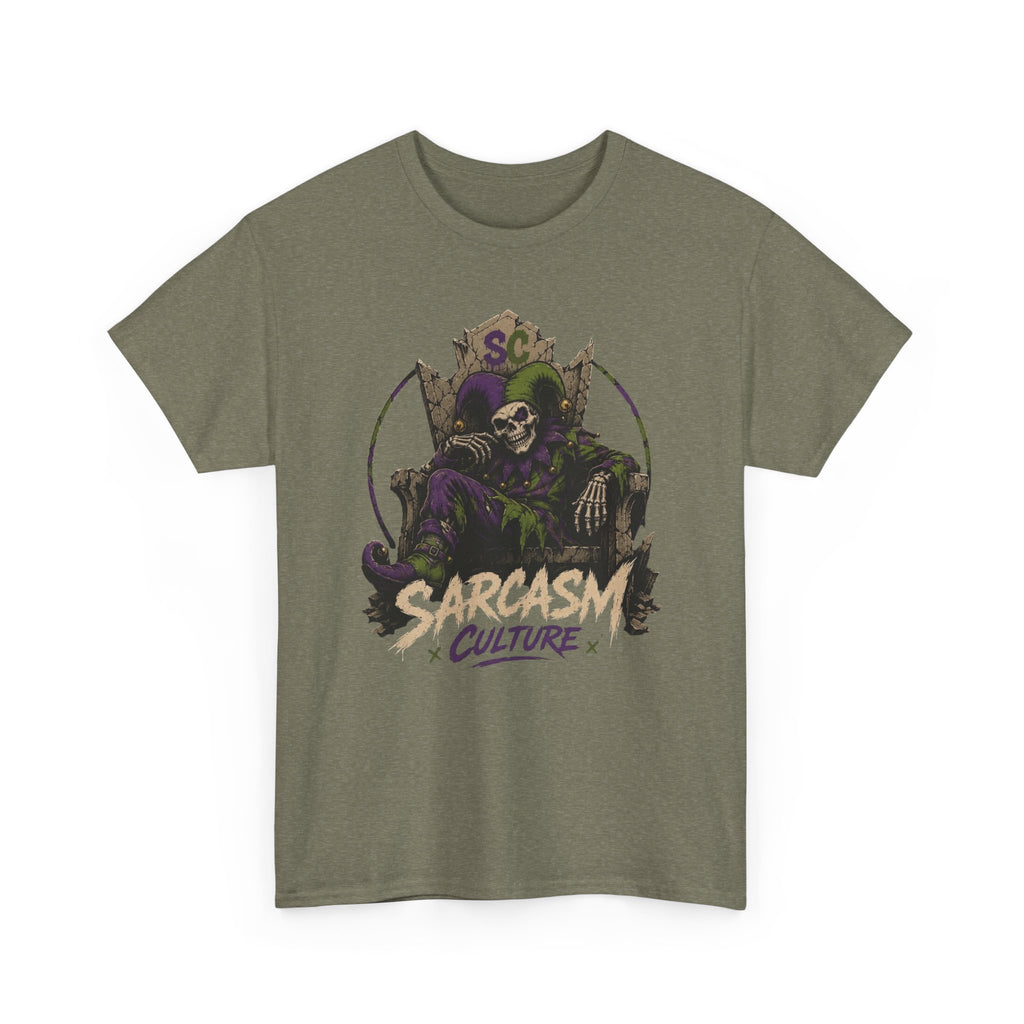 Copy of Unisex Heavy Cotton Tee