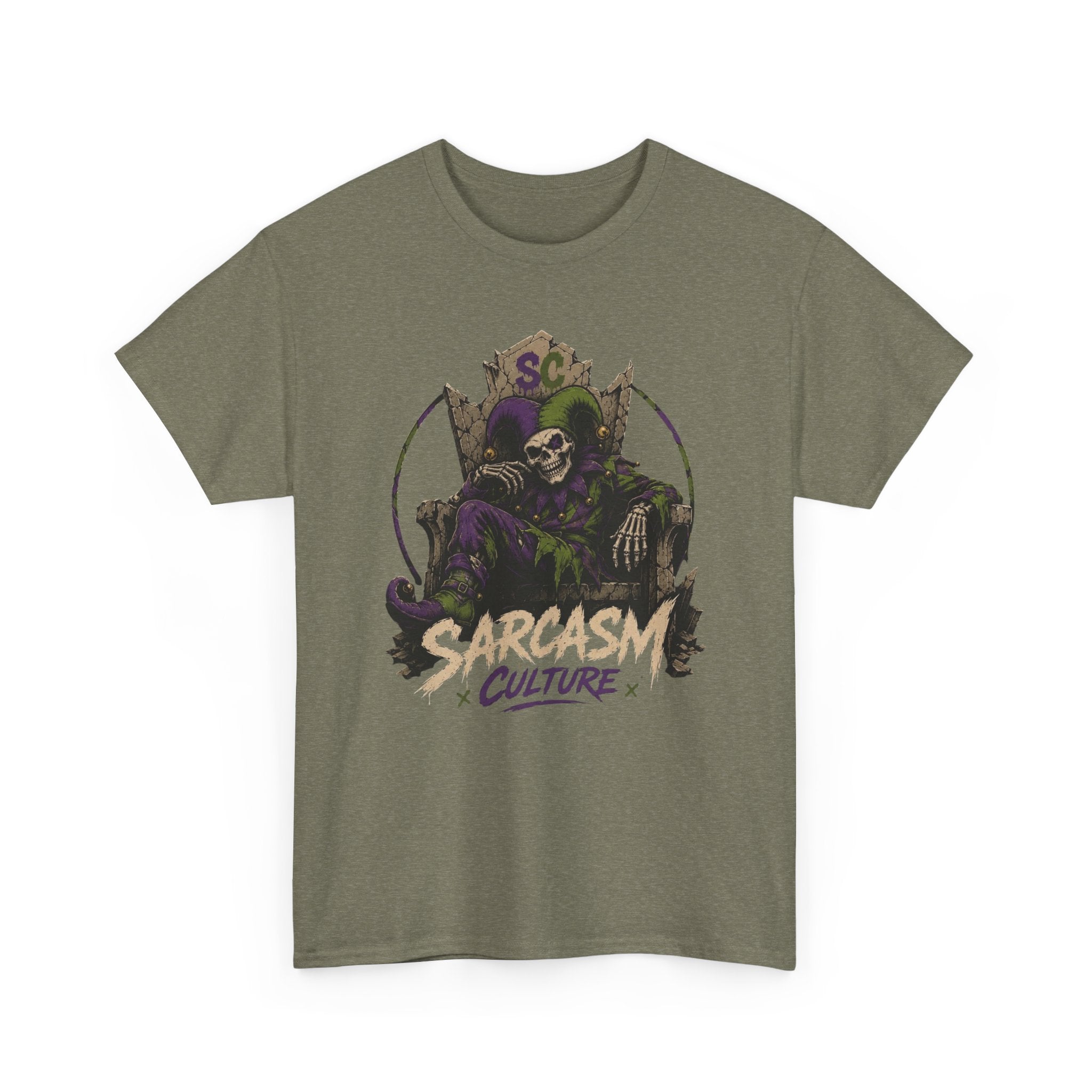 Copy of Unisex Heavy Cotton Tee