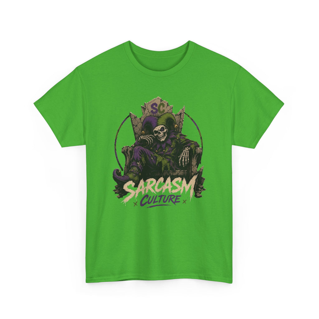 Copy of Unisex Heavy Cotton Tee