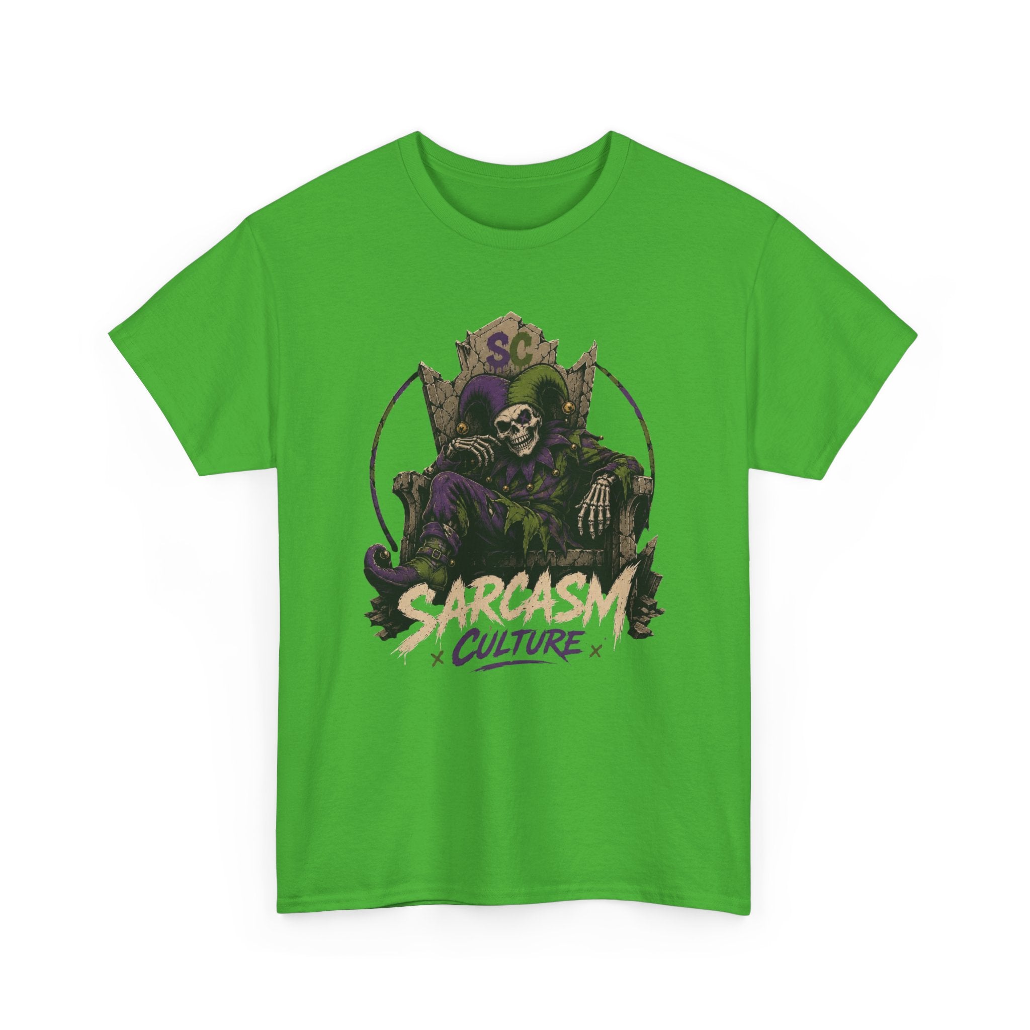 Copy of Unisex Heavy Cotton Tee