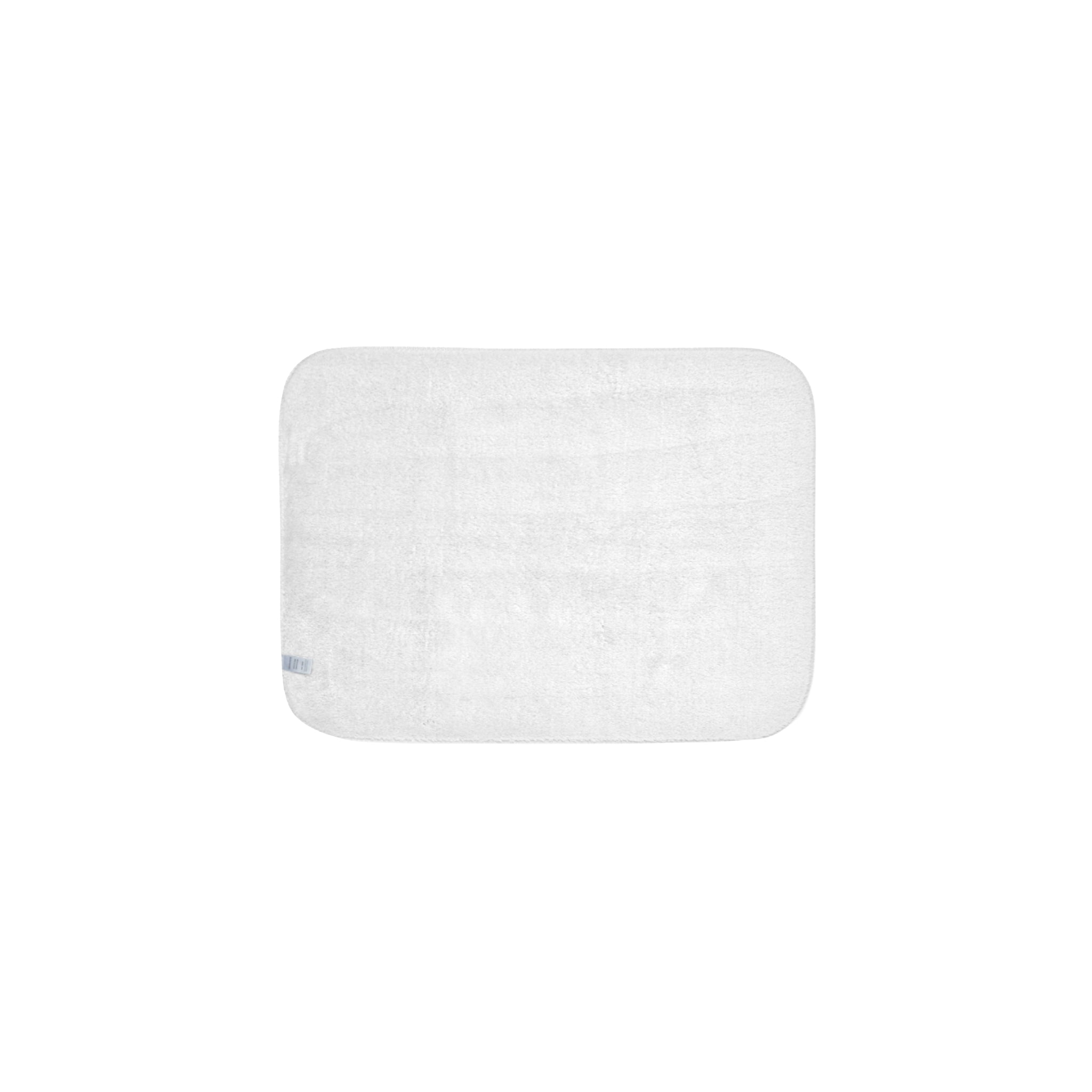 Sherpa Blanket — Cozy Black Throw with “A BLANKET” Arch Text