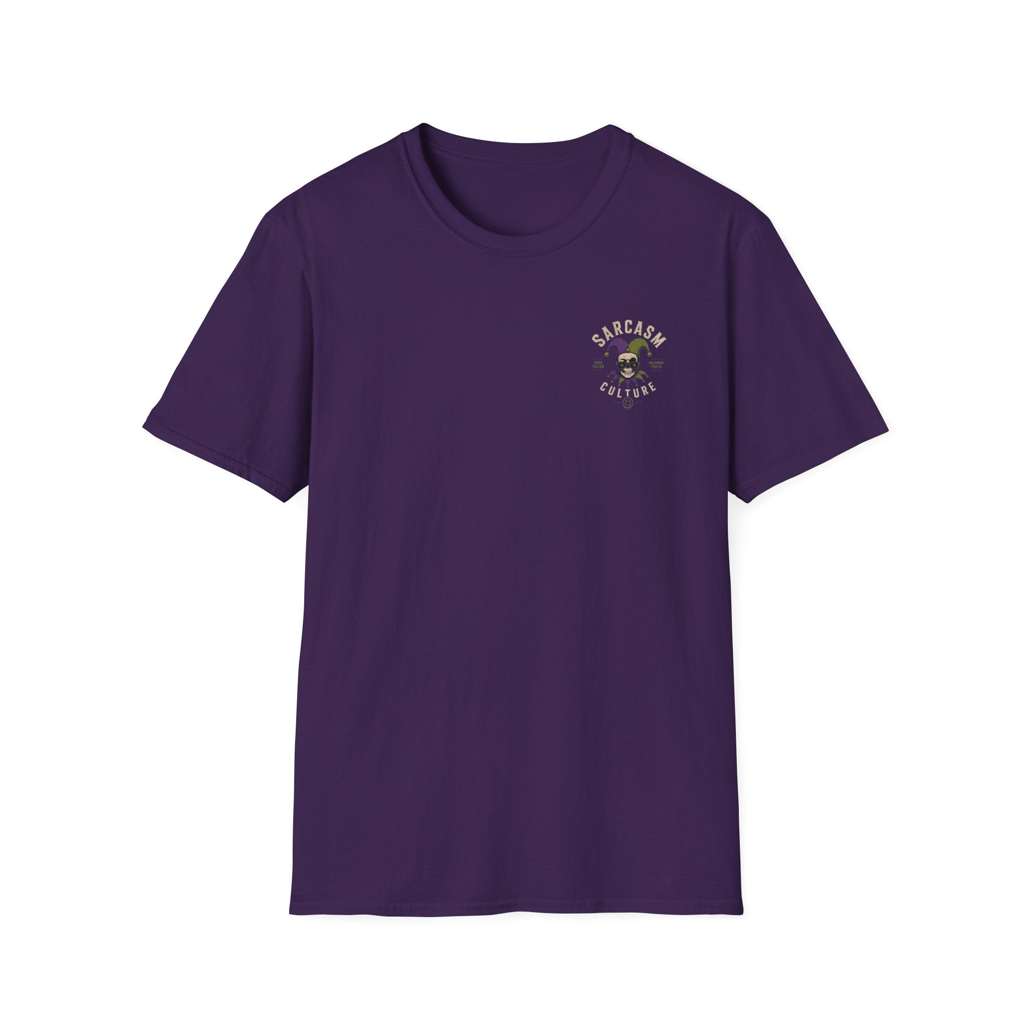 Witch & Pig Vintage Graphic T-Shirt — "Wanna Go for a Ride on My Hog?"