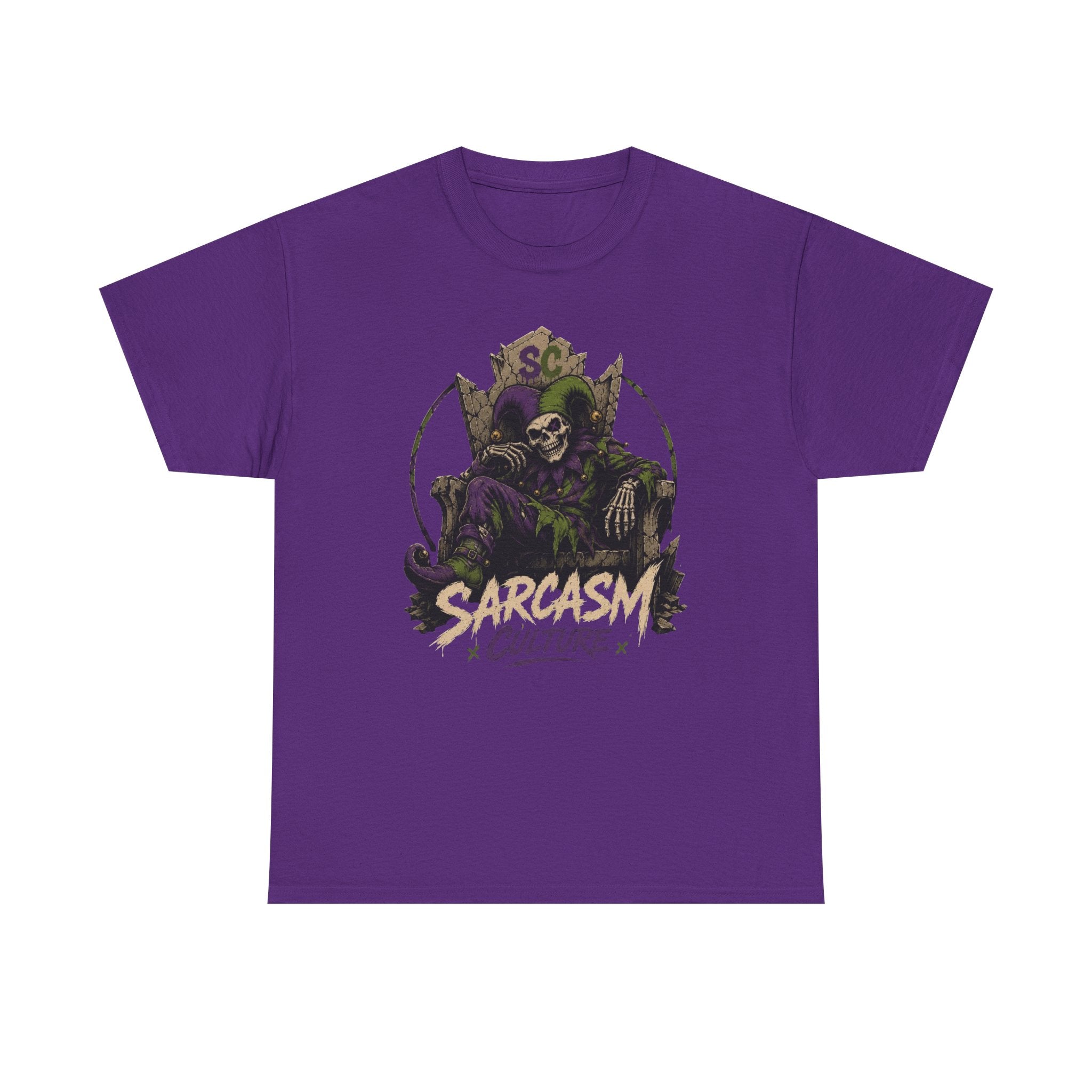 Copy of Unisex Heavy Cotton Tee