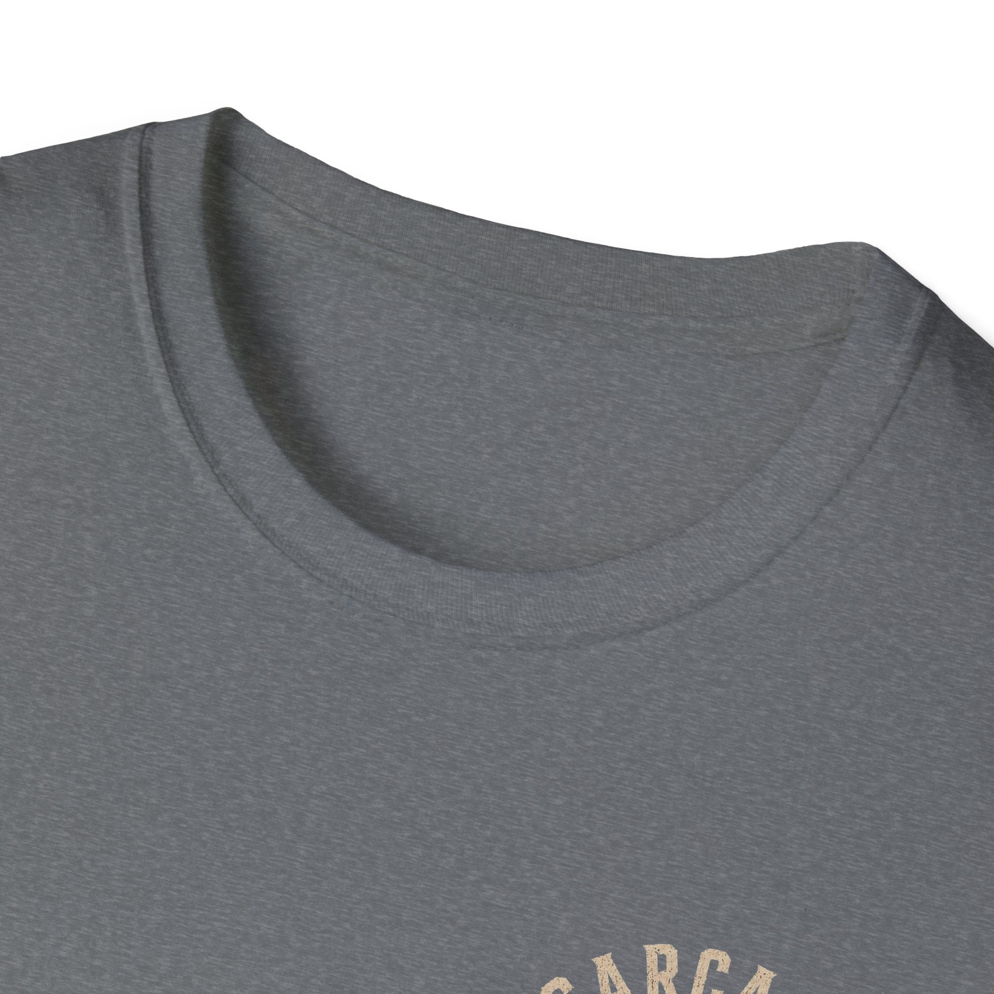 Why Did The Nun Get Fired? Graphic T-Shirt — Joker Villain Comic Art
