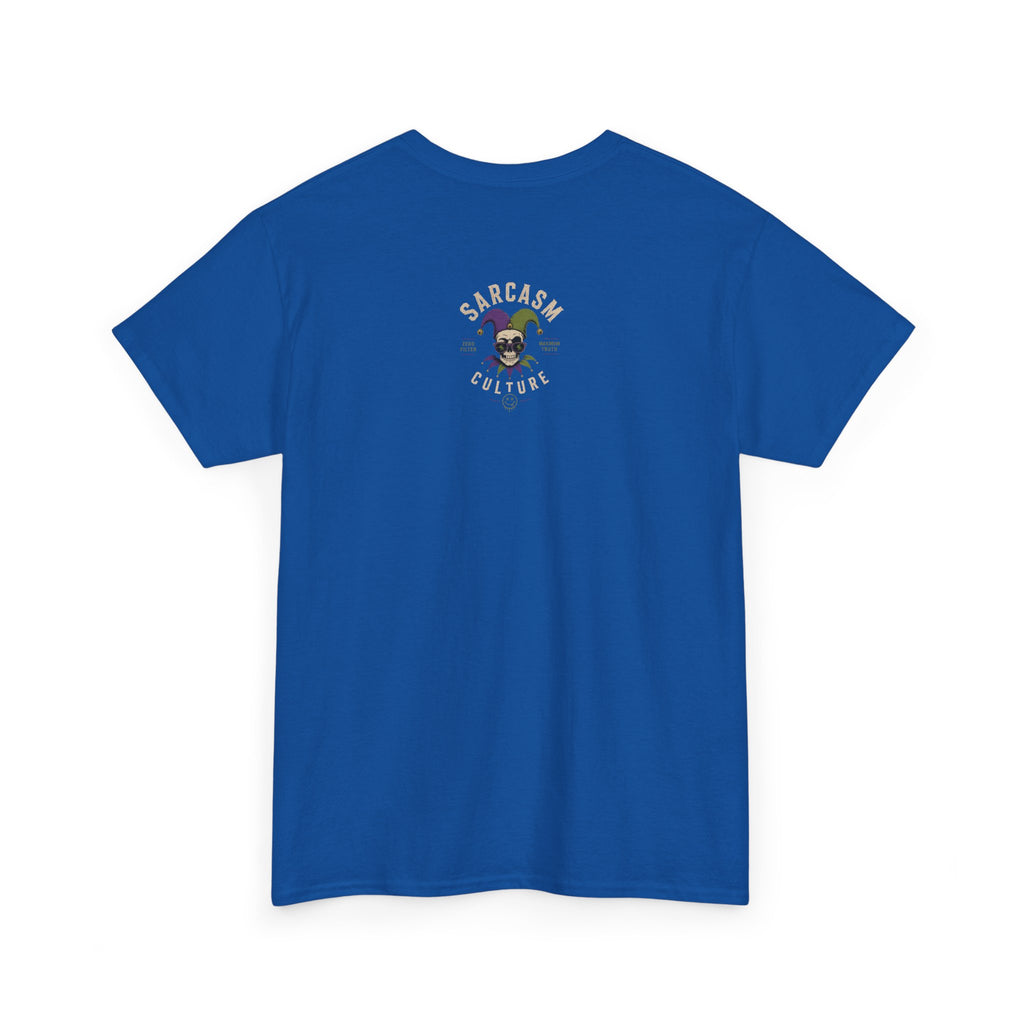 Copy of Unisex Heavy Cotton Tee