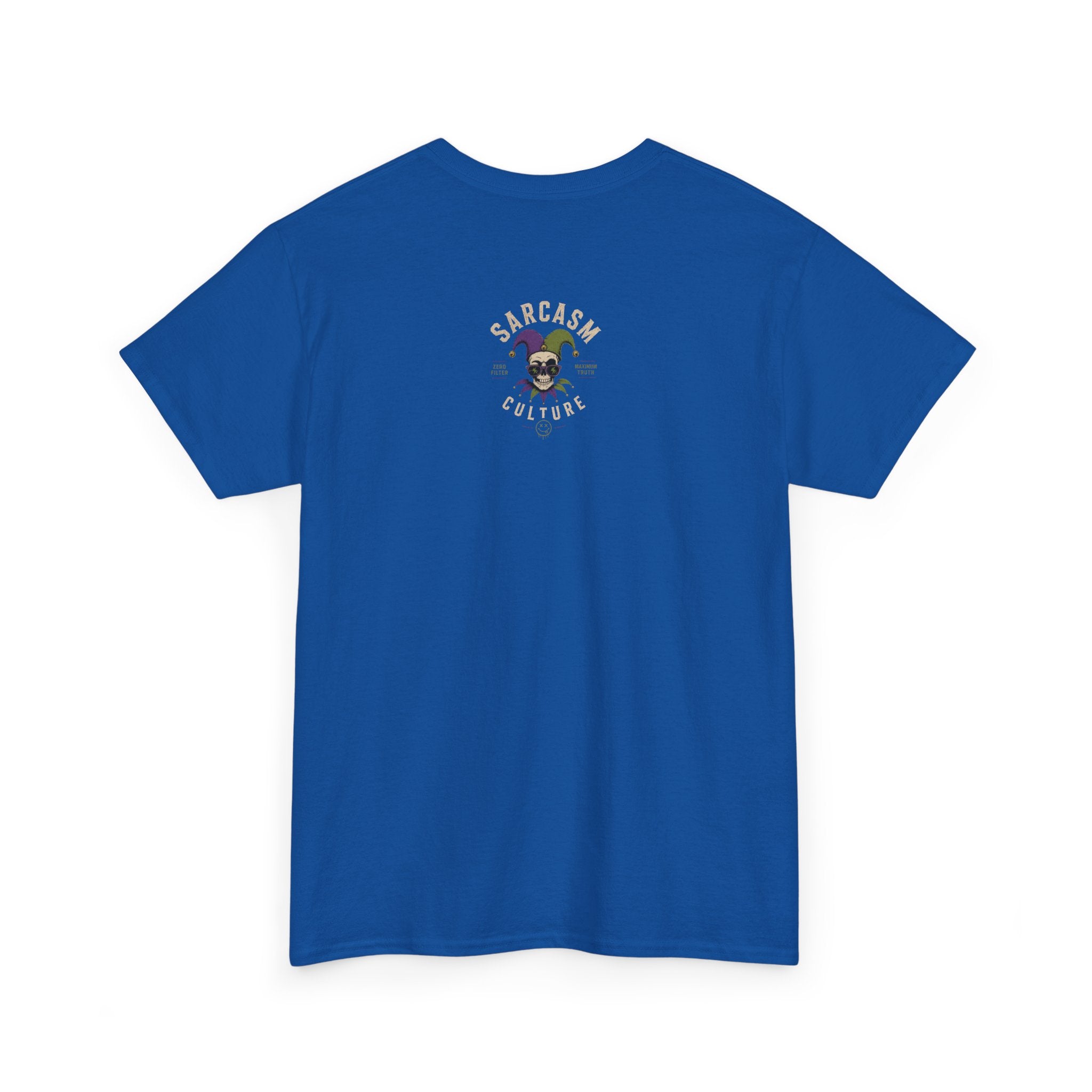 Copy of Unisex Heavy Cotton Tee