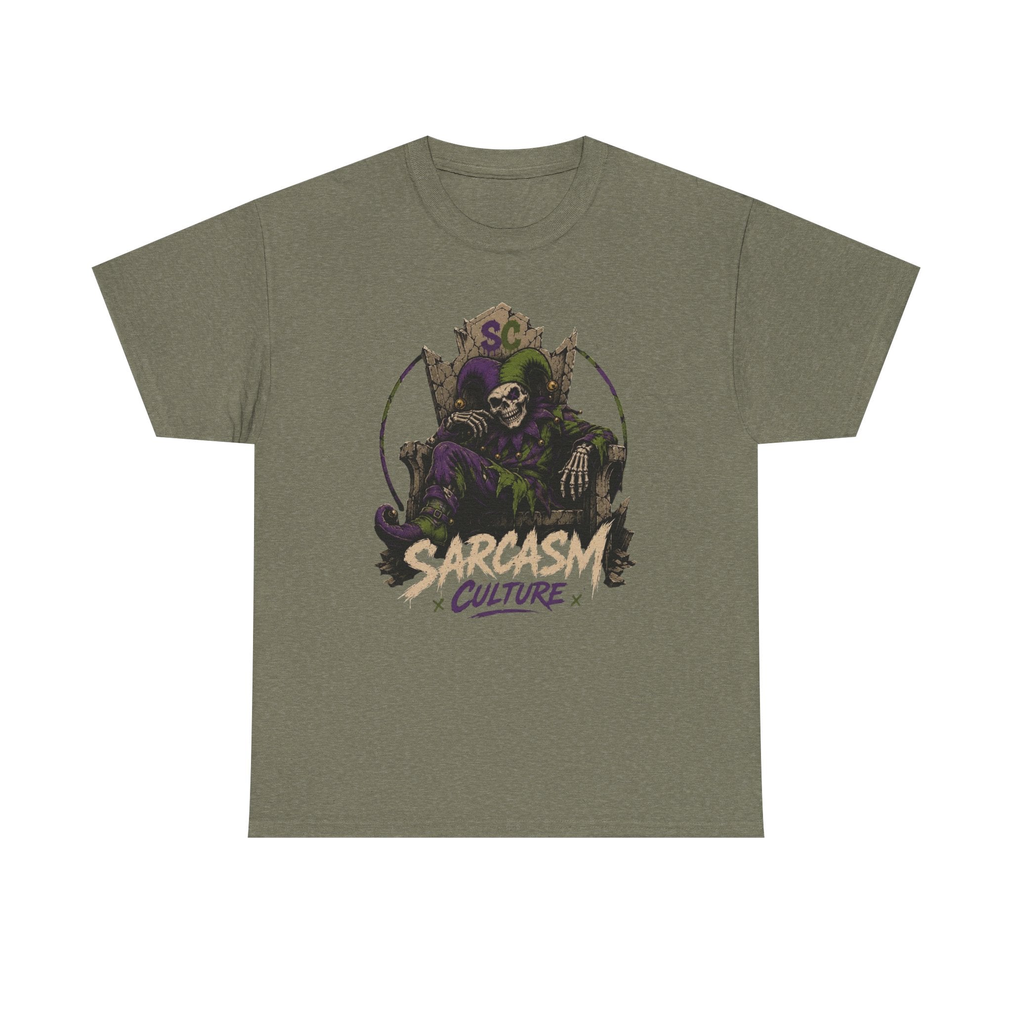 Copy of Unisex Heavy Cotton Tee