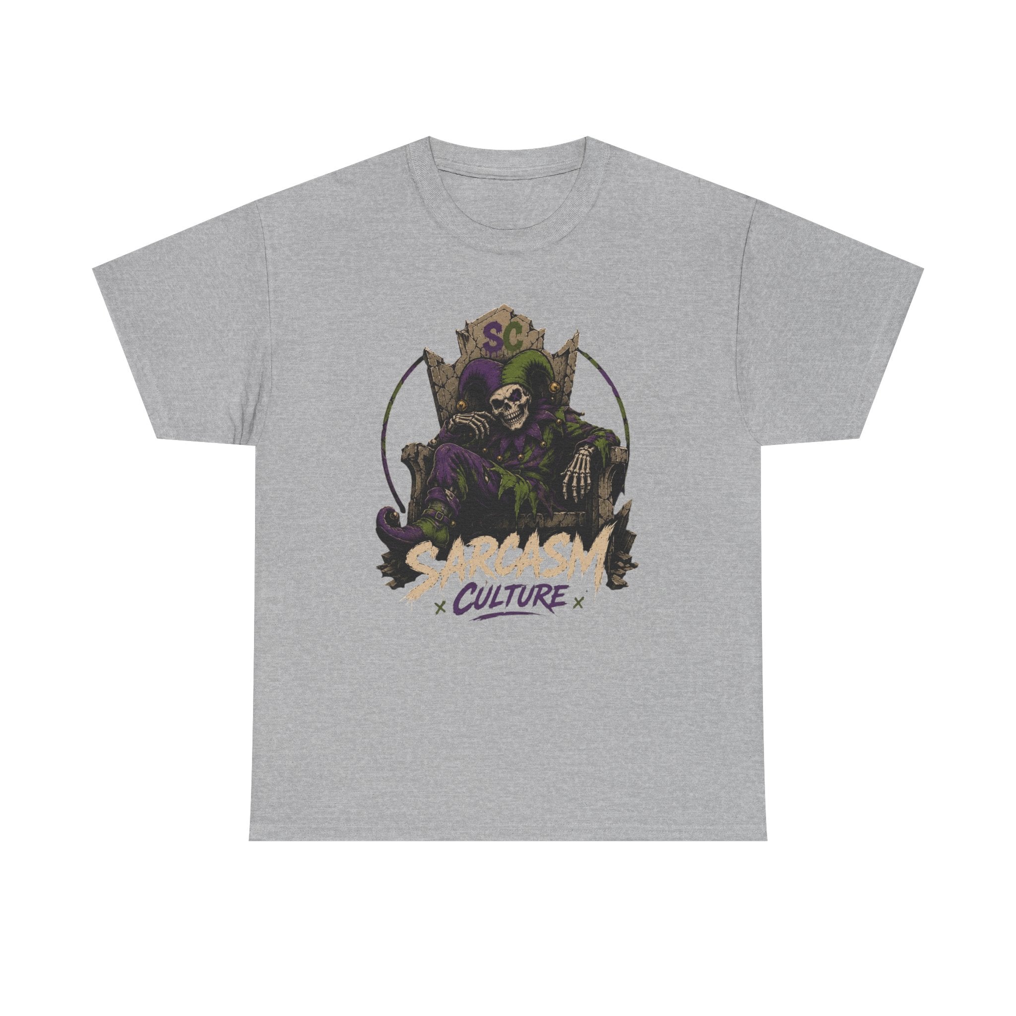 Copy of Unisex Heavy Cotton Tee