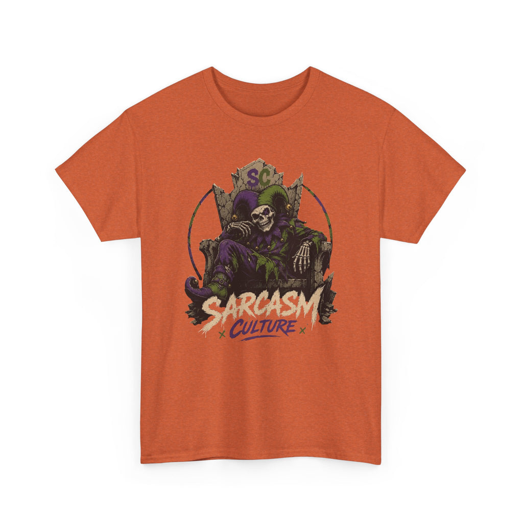 Copy of Unisex Heavy Cotton Tee