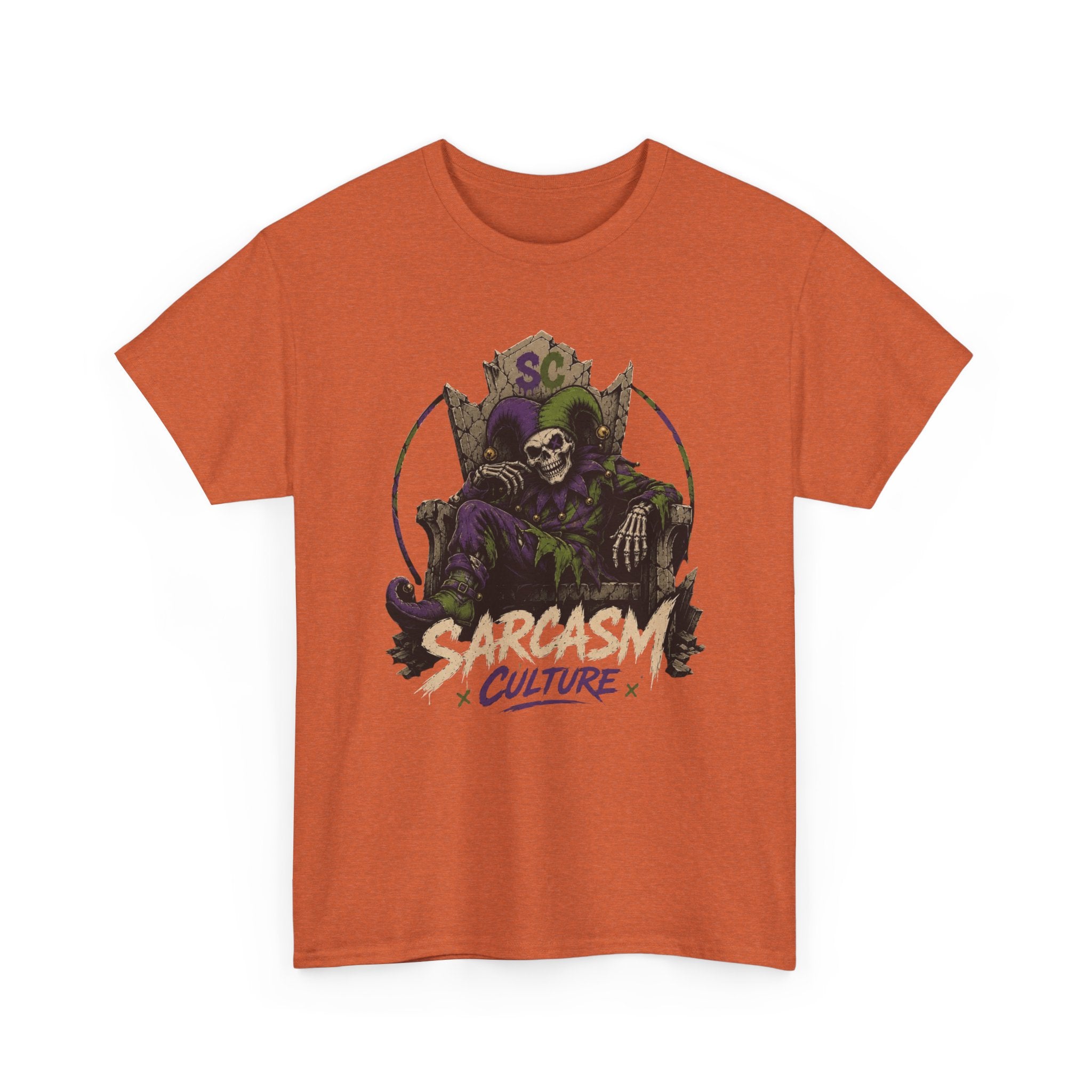 Copy of Unisex Heavy Cotton Tee