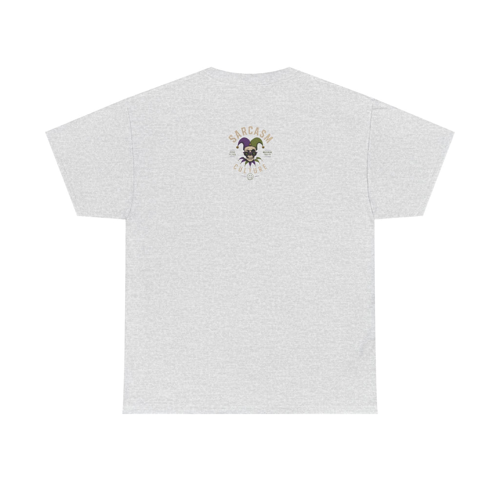 Copy of Unisex Heavy Cotton Tee