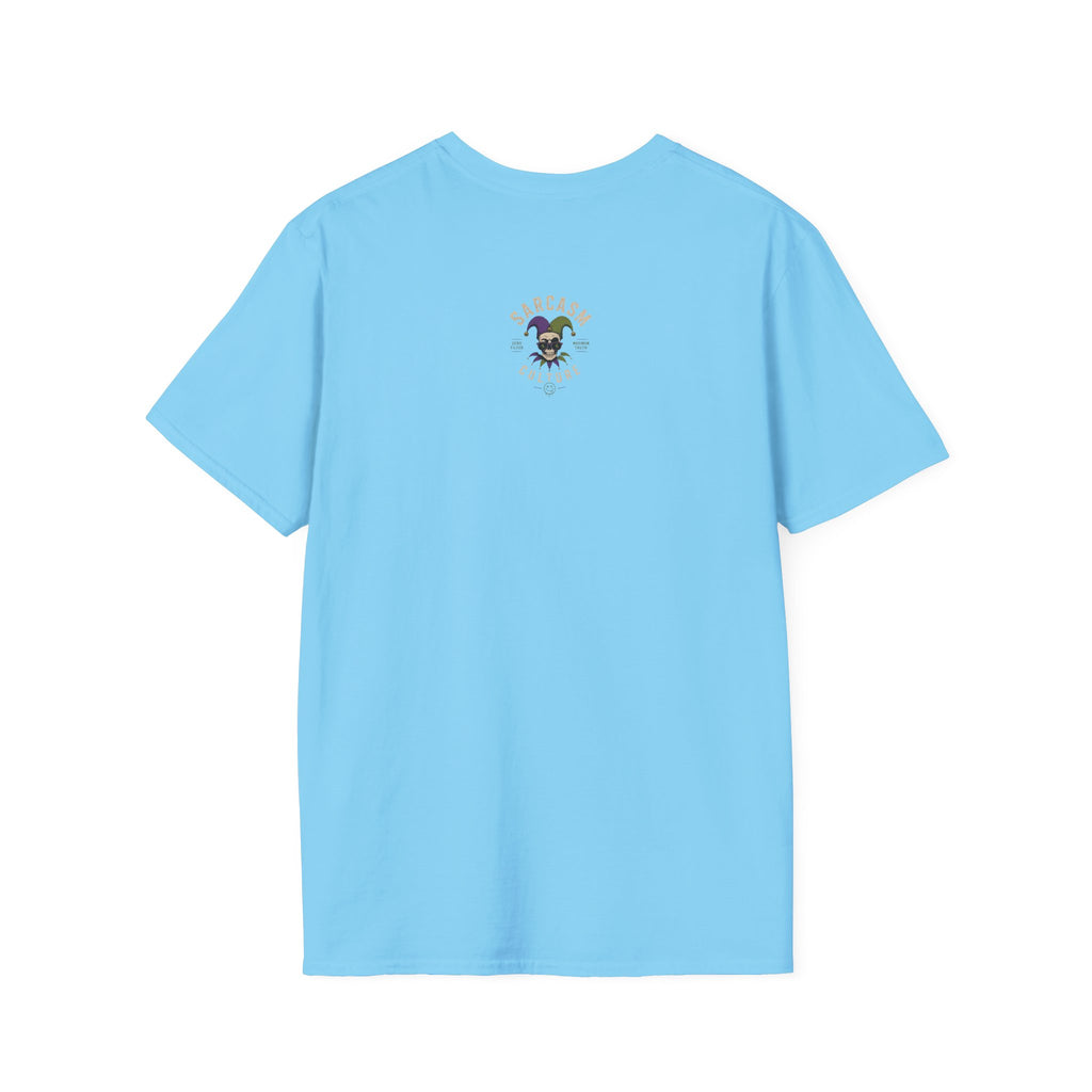 Divorced & Happy T-Shirt — 'Both B and C' Funny Checkbox Tee
