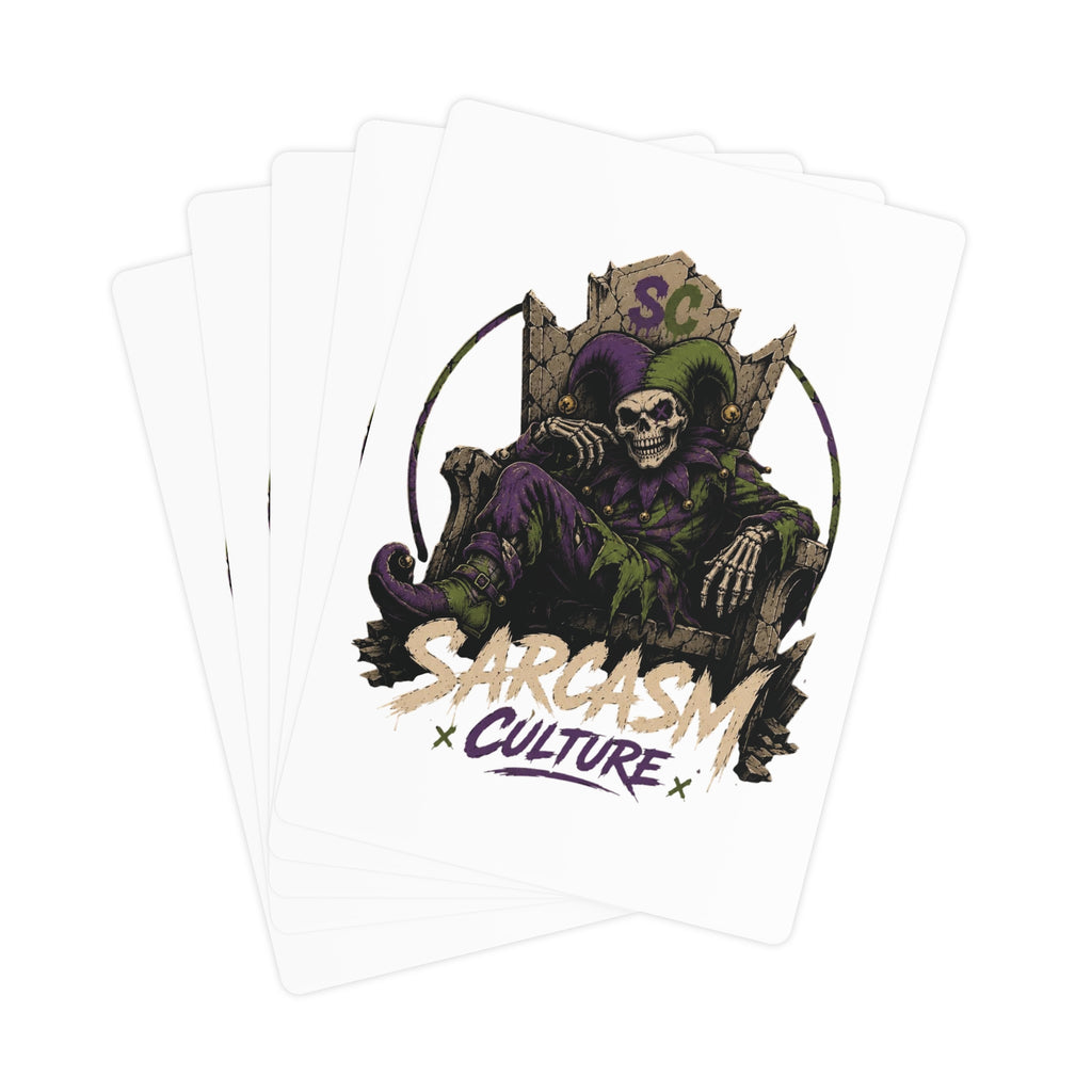 Poker Cards